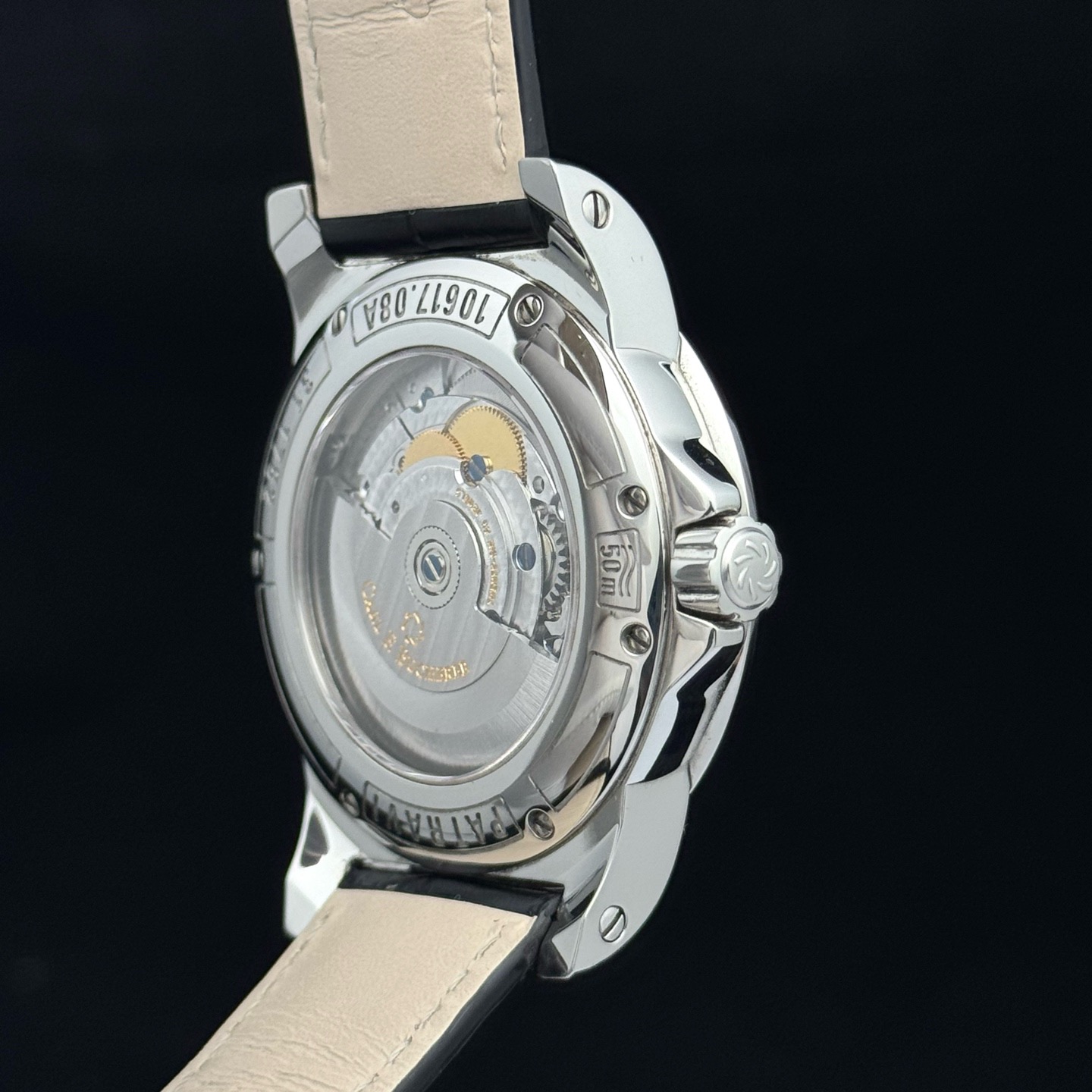 Carl F. Bucherer 00.10617.08.33.01 detail 7