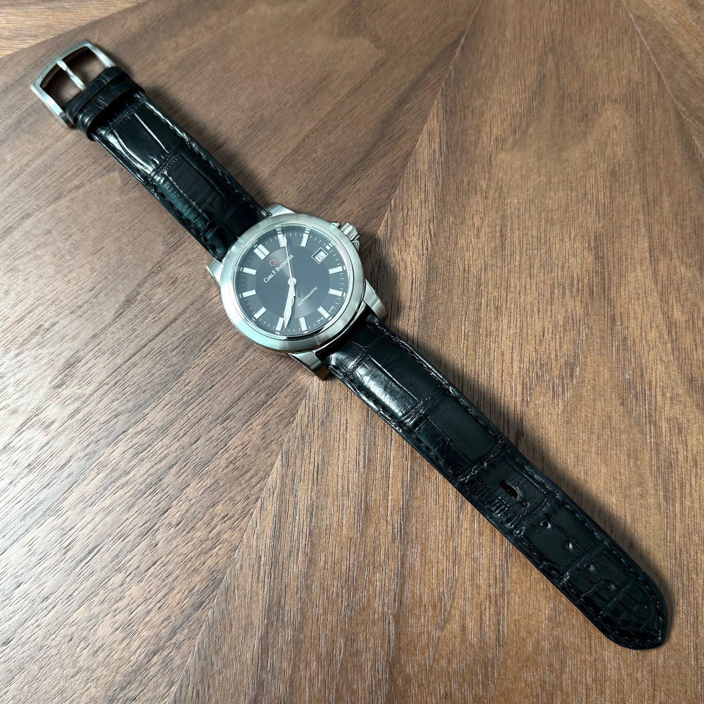 Carl F. Bucherer 00.10617.08.33.01 detail 4