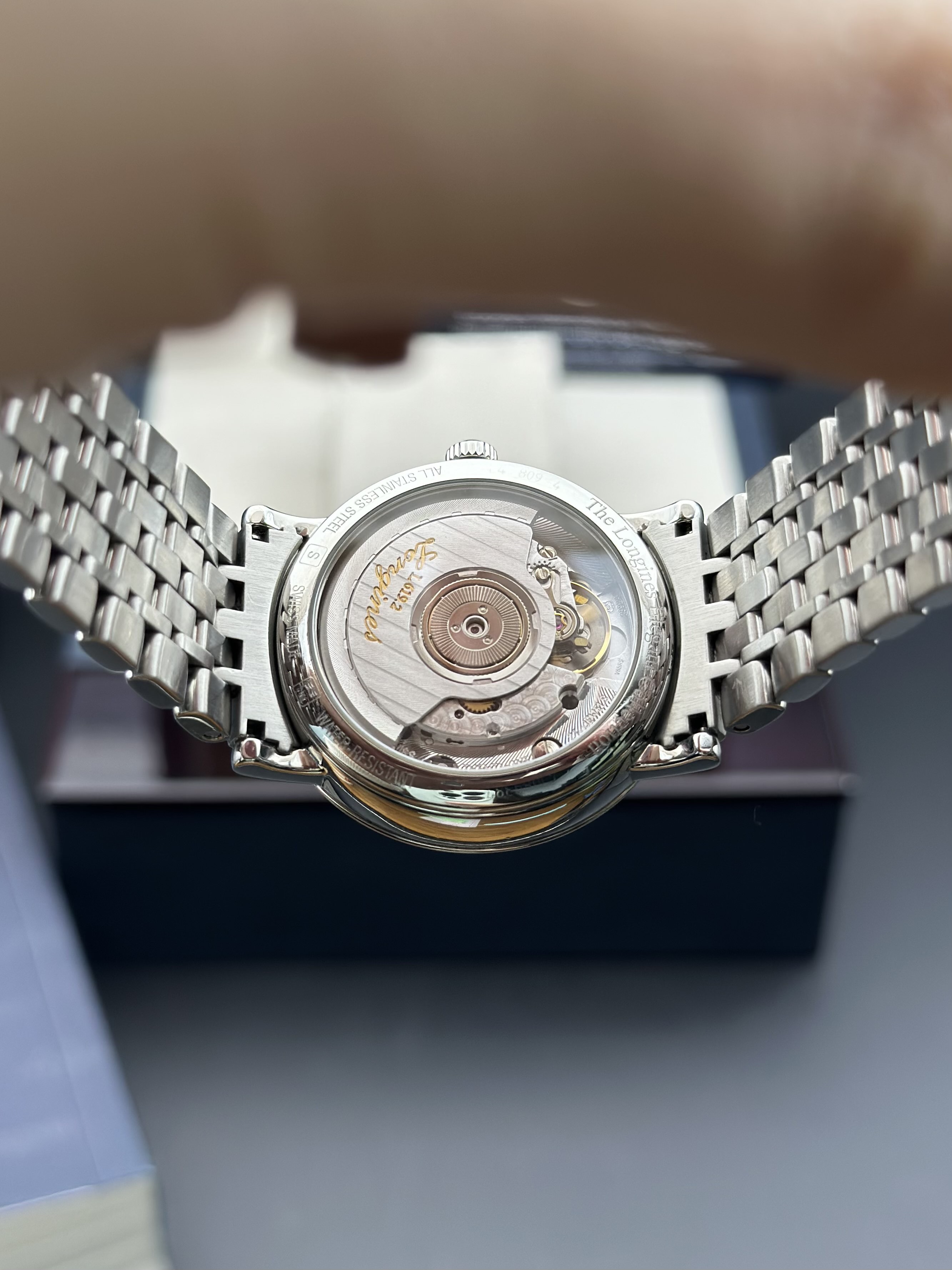 Longines L4.809.4.11.6 detail 6