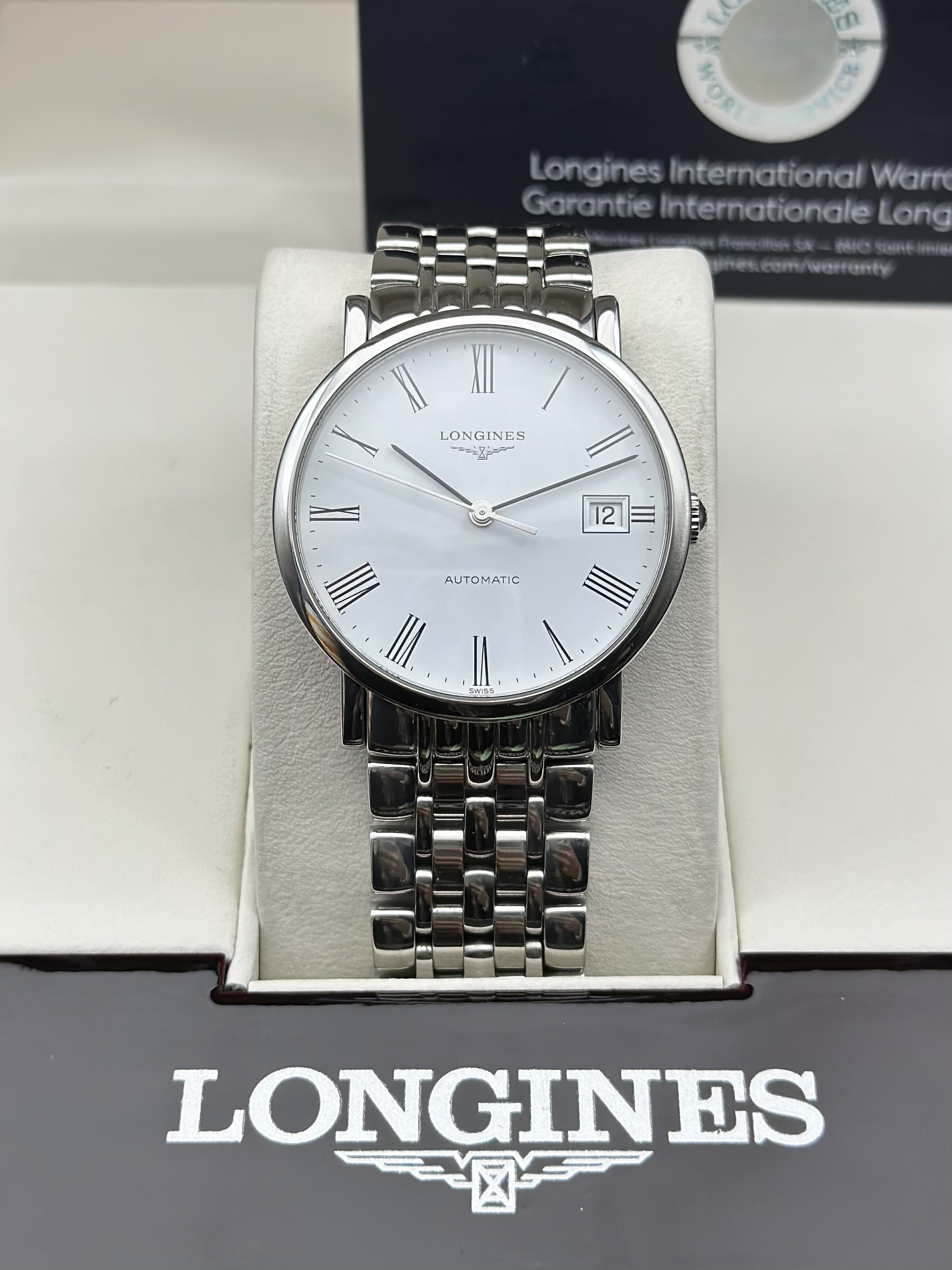 Longines L4.809.4.11.6