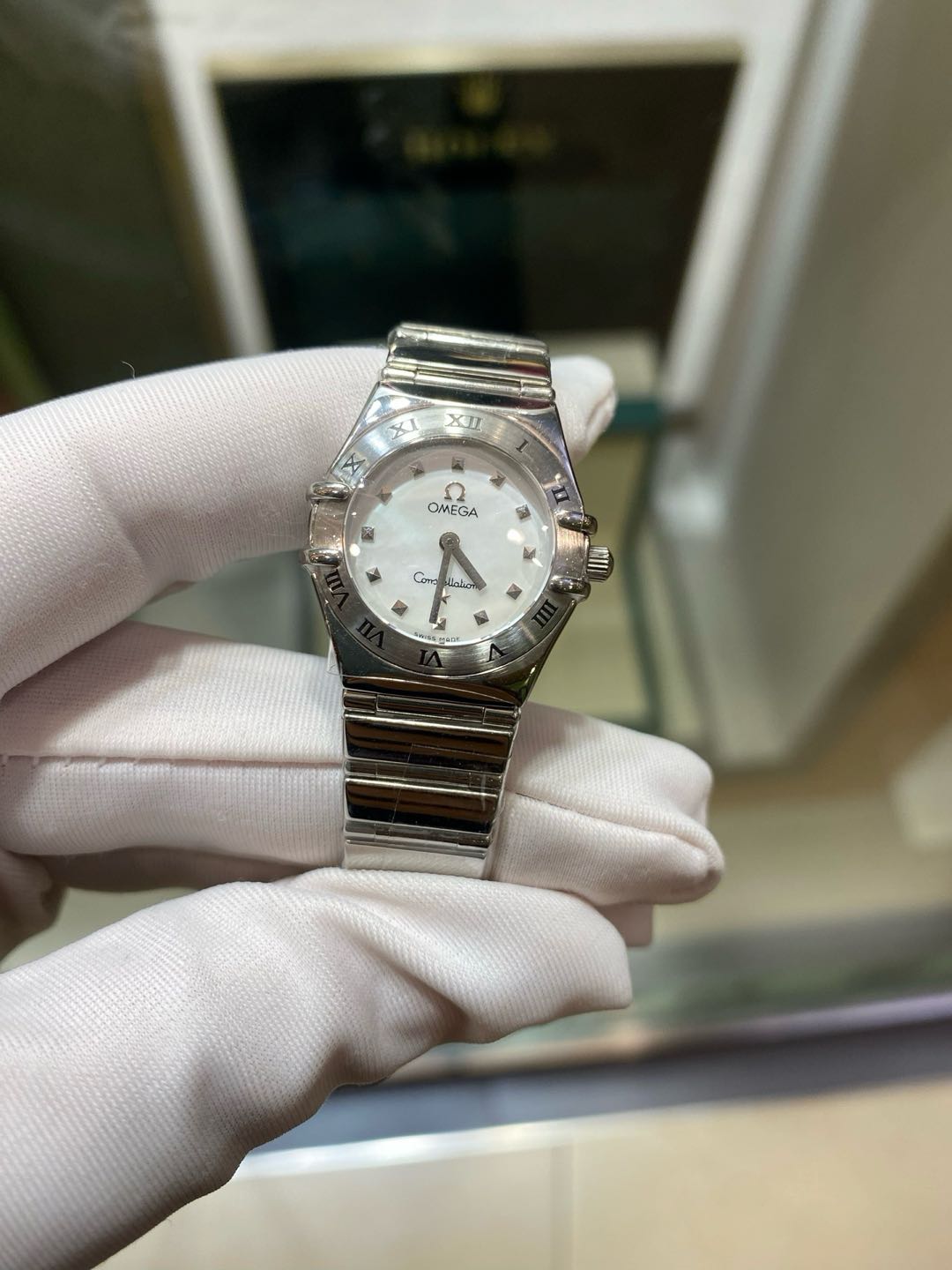 Omega 1561.71.00