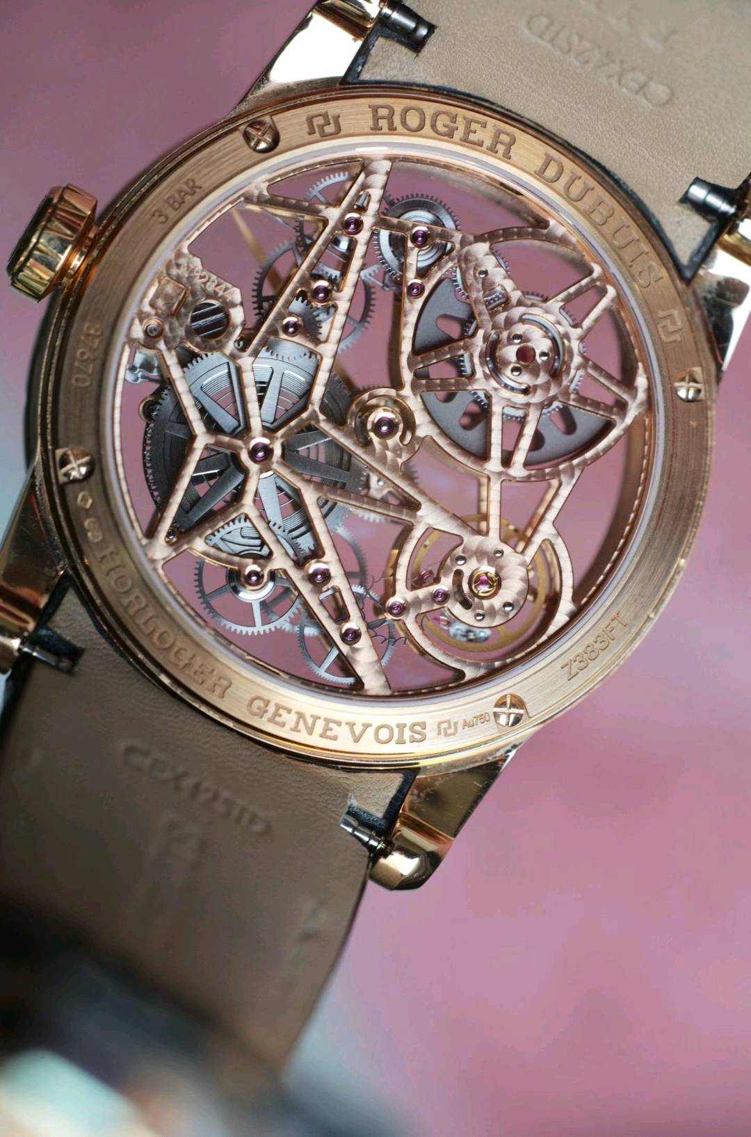 Roger Dubuis RDDBEX0698 detail 6