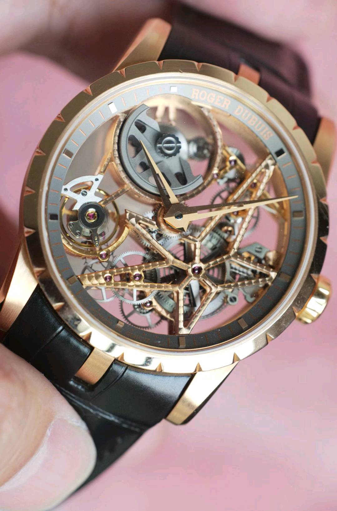 Roger Dubuis RDDBEX0698 detail 1