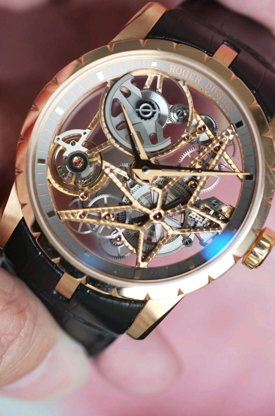 Roger Dubuis RDDBEX0698 detail 2