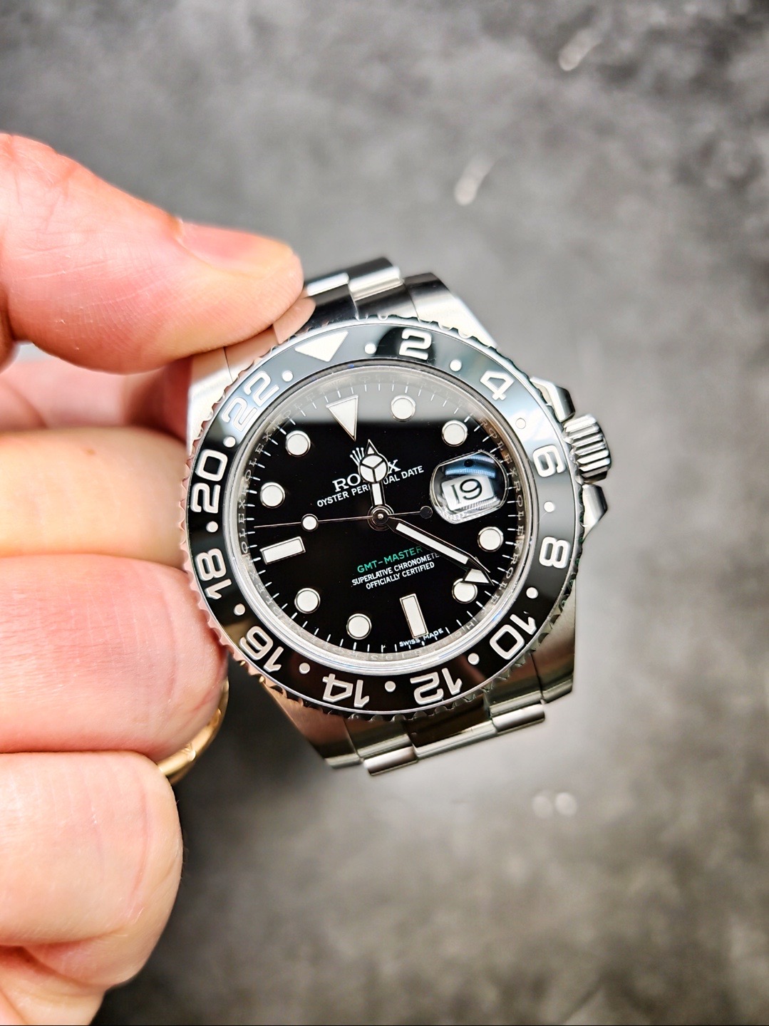 Rolex 116710-0001 detail 4