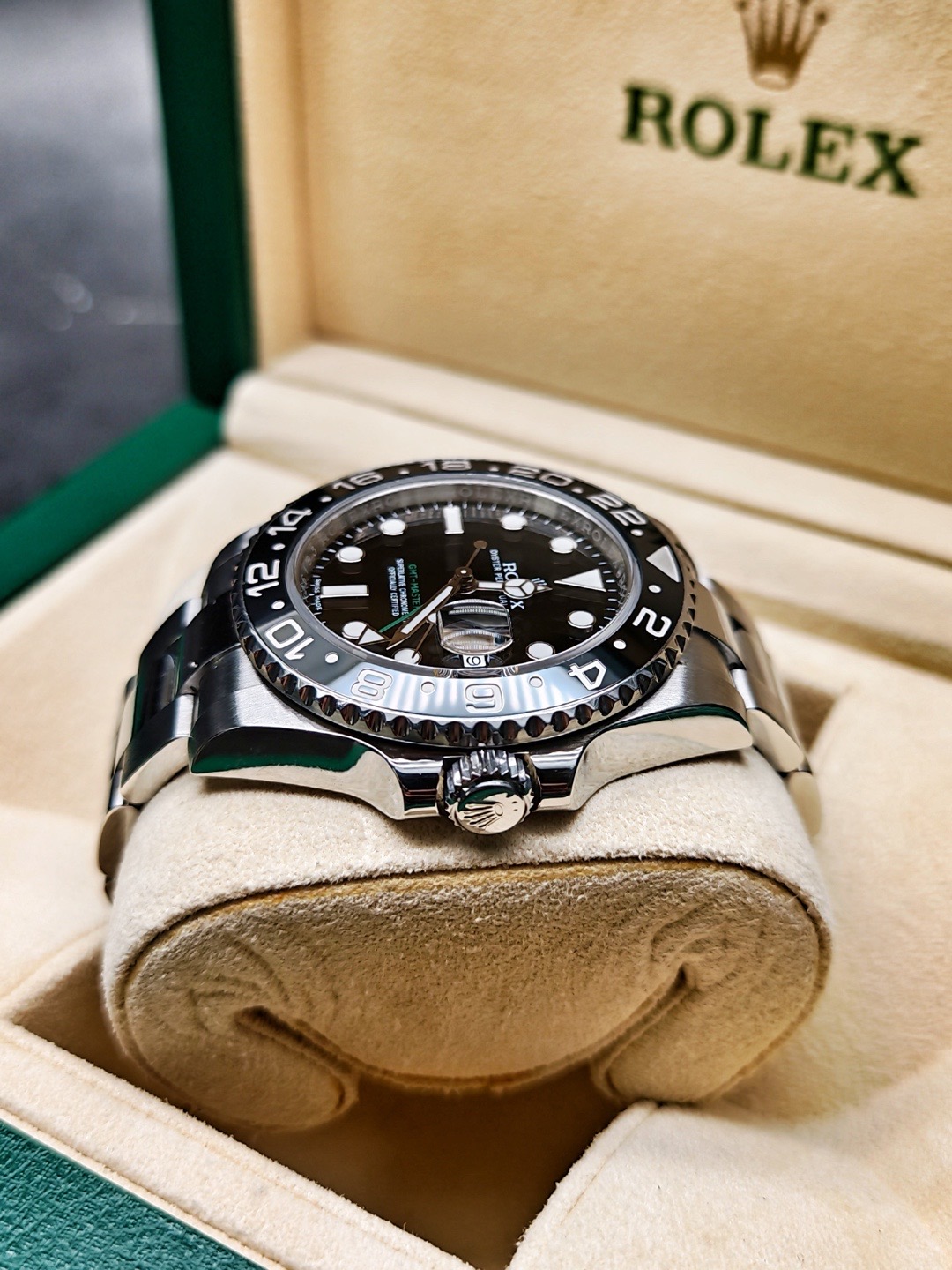 Rolex 116710-0001 detail 3