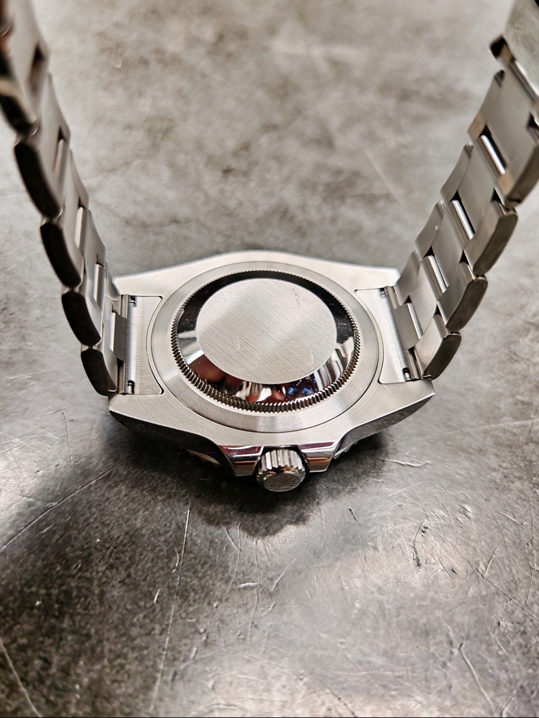 Rolex 116710-0001 detail 7