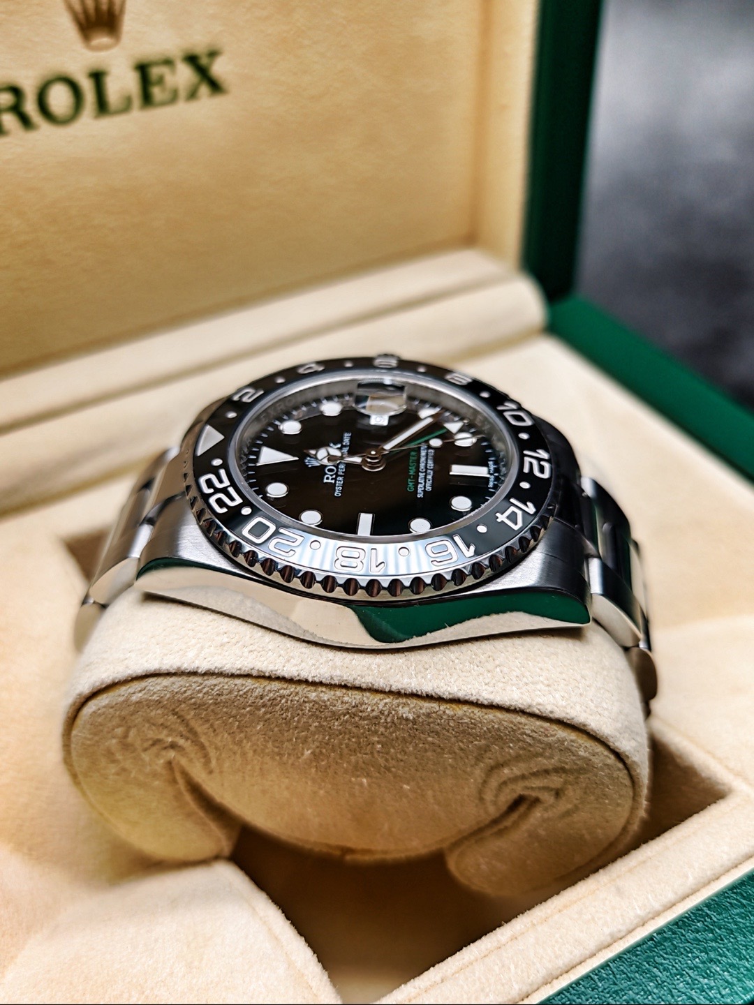 Rolex 116710-0001 detail 5