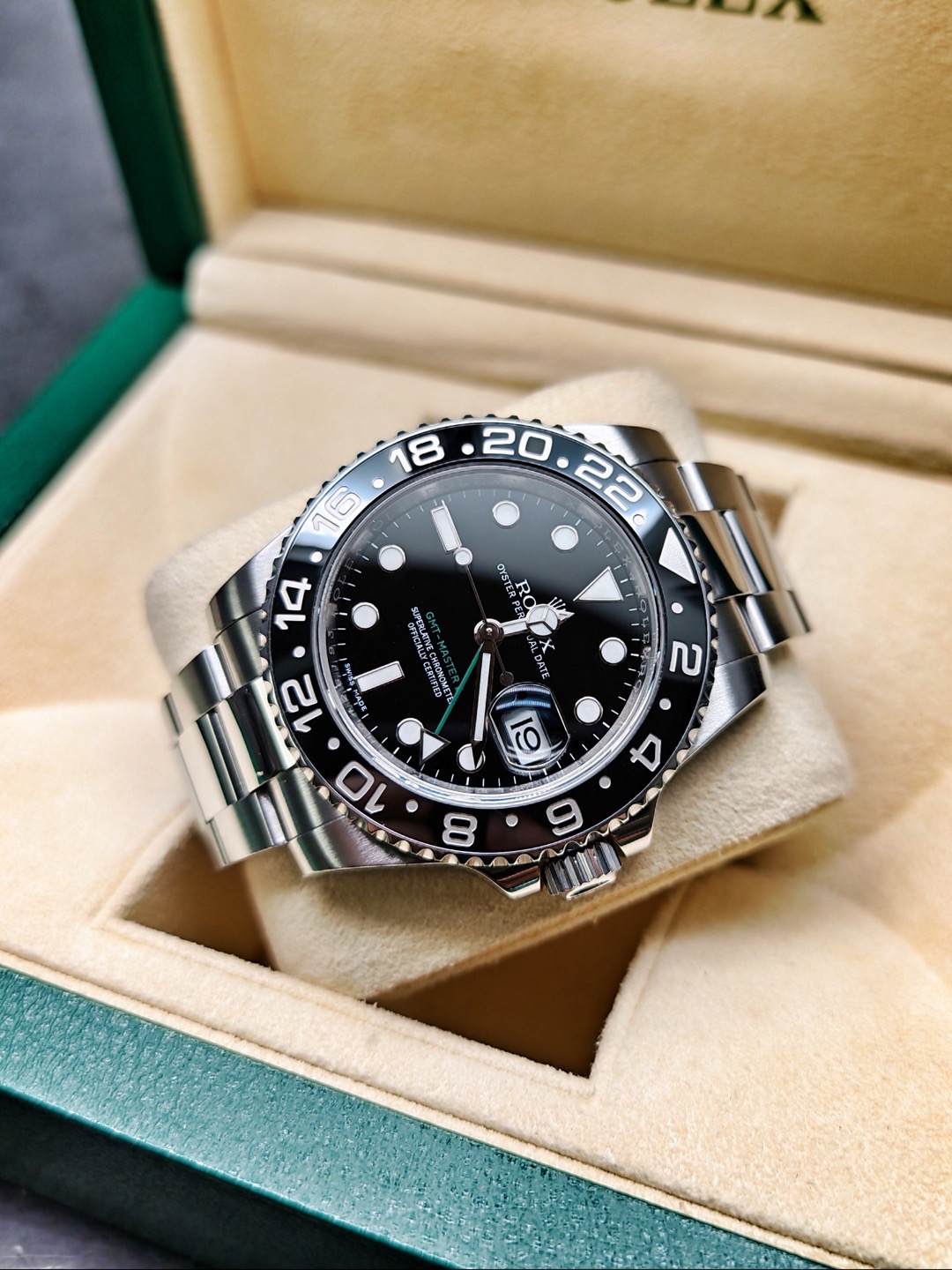 Rolex 116710-0001 detail 6