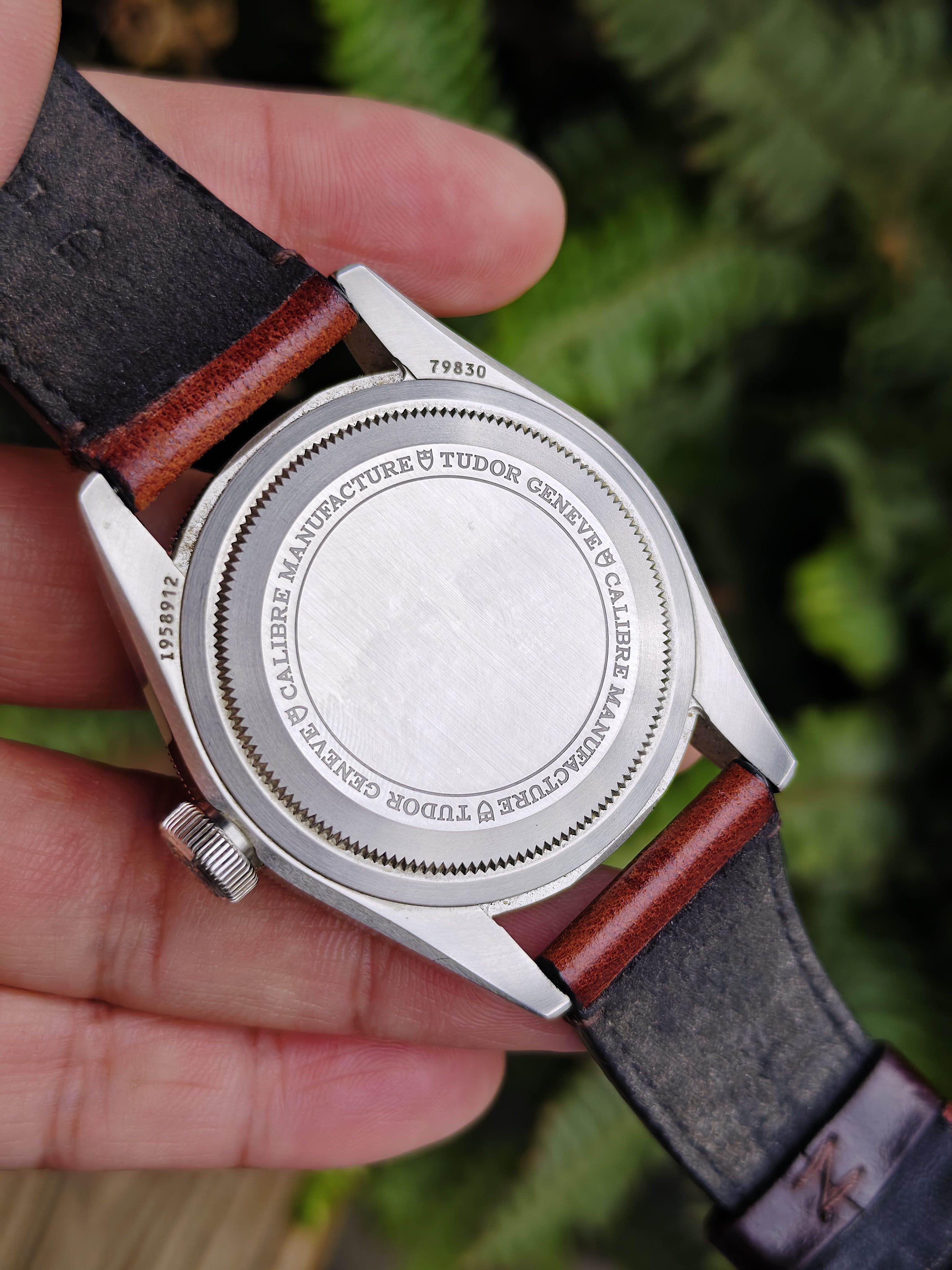 Tudor M79830RB-0002 detail 3