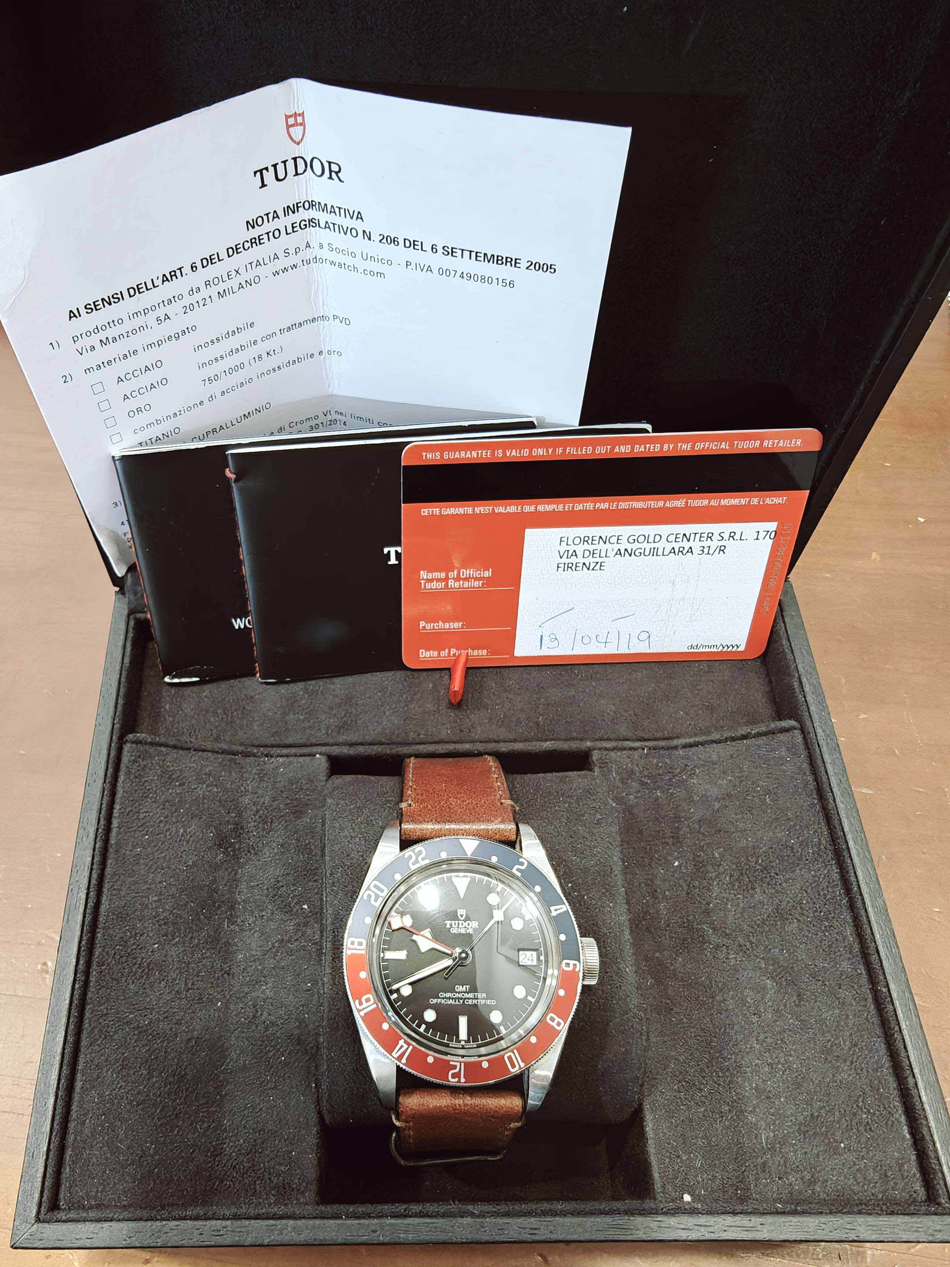 Tudor M79830RB-0002 detail 7