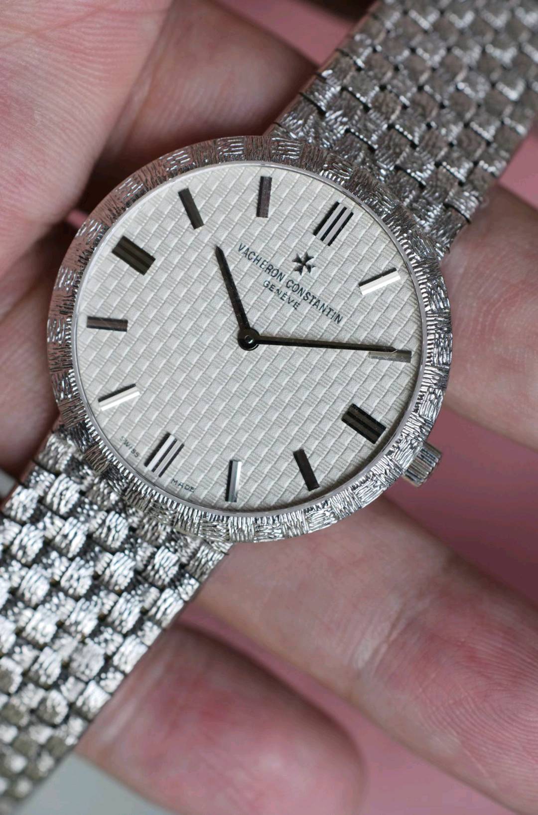 Vacheron Constantin 81162 / 206G-9172 detail 1