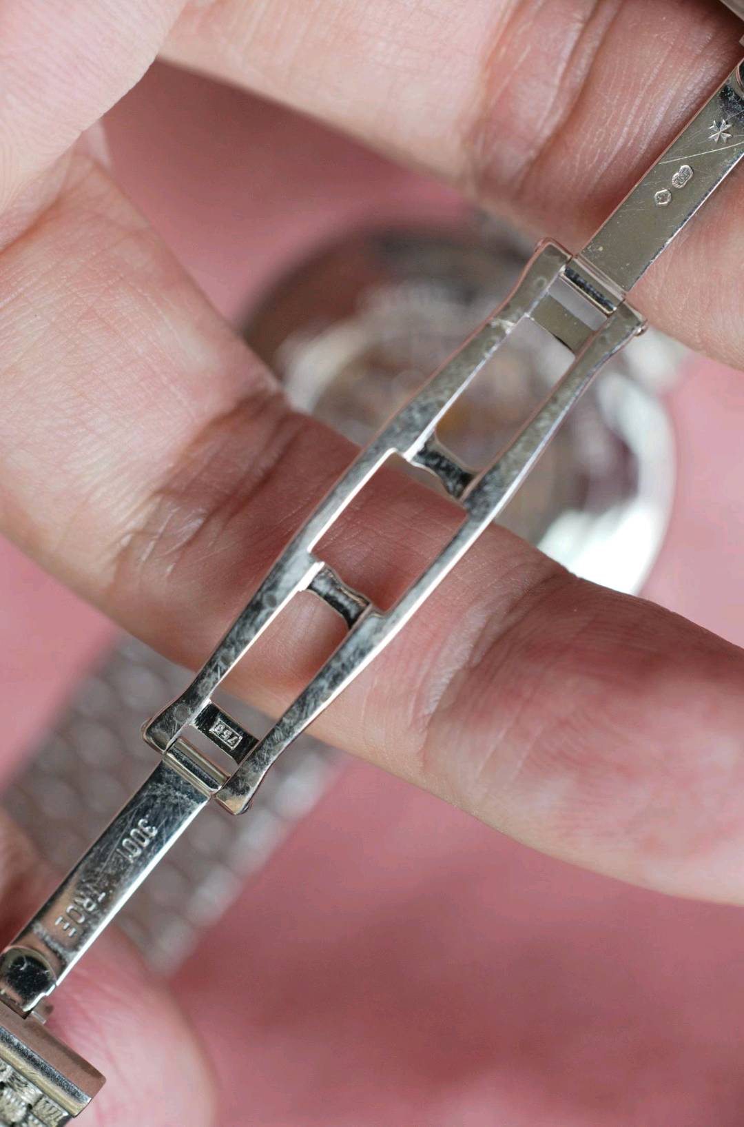 Vacheron Constantin 81162 / 206G-9172 detail 8