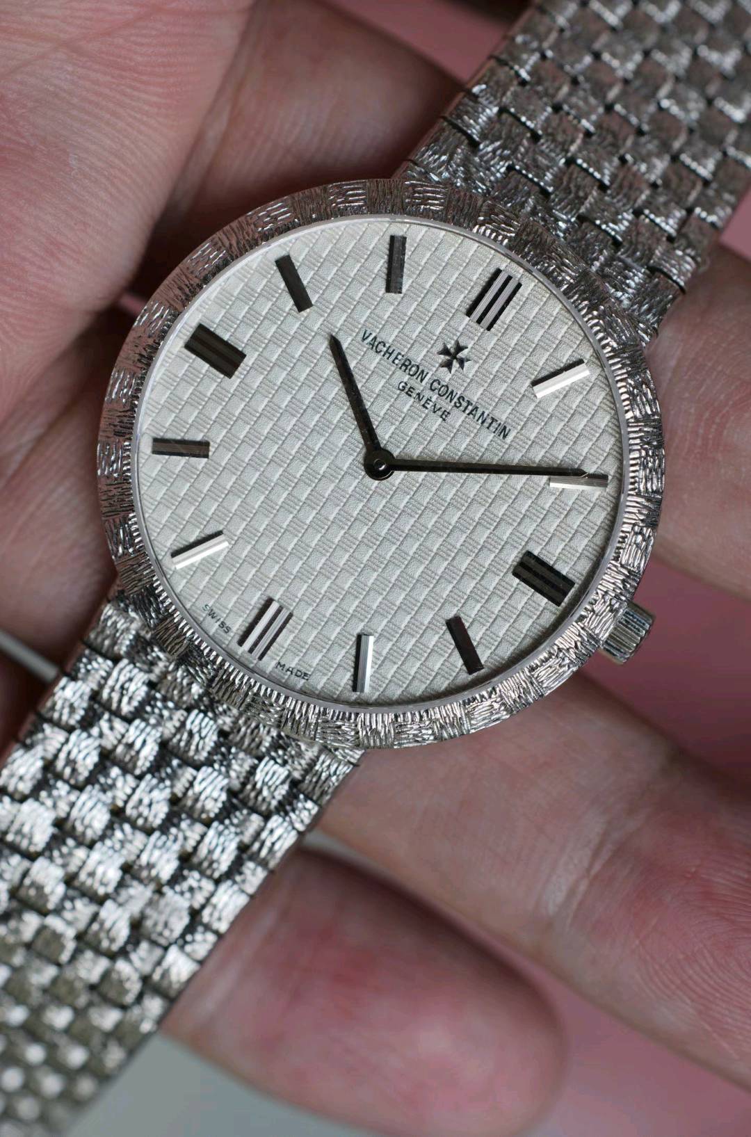 Vacheron Constantin 81162 / 206G-9172 detail 2
