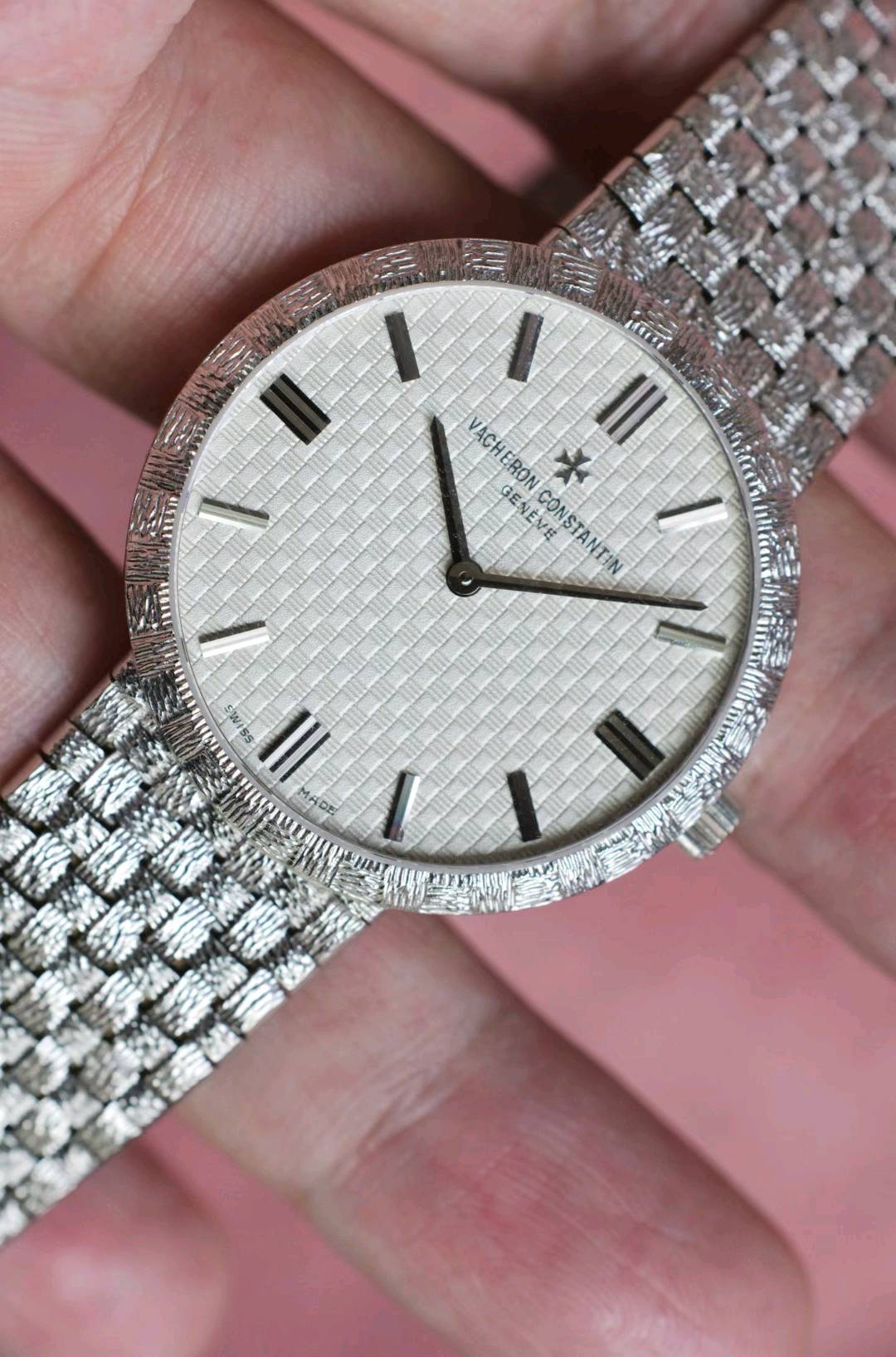 Vacheron Constantin 81162 / 206G-9172