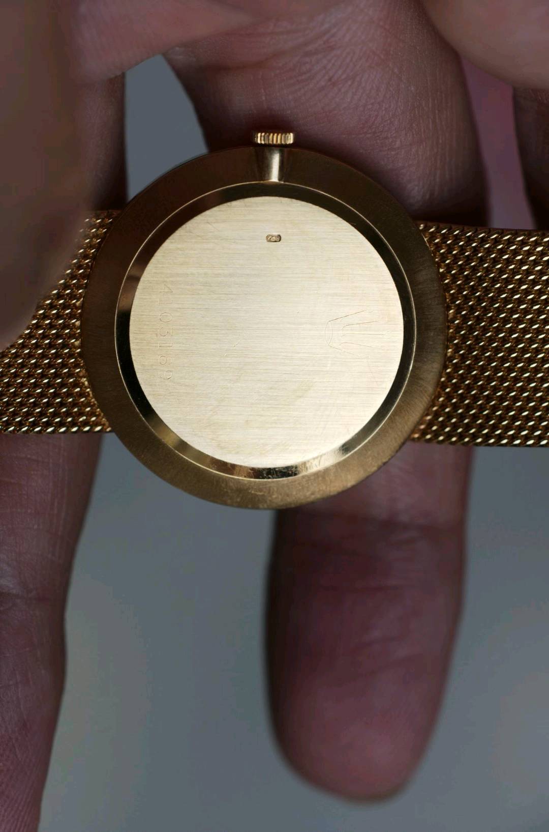 Rolex Vintage detail 3