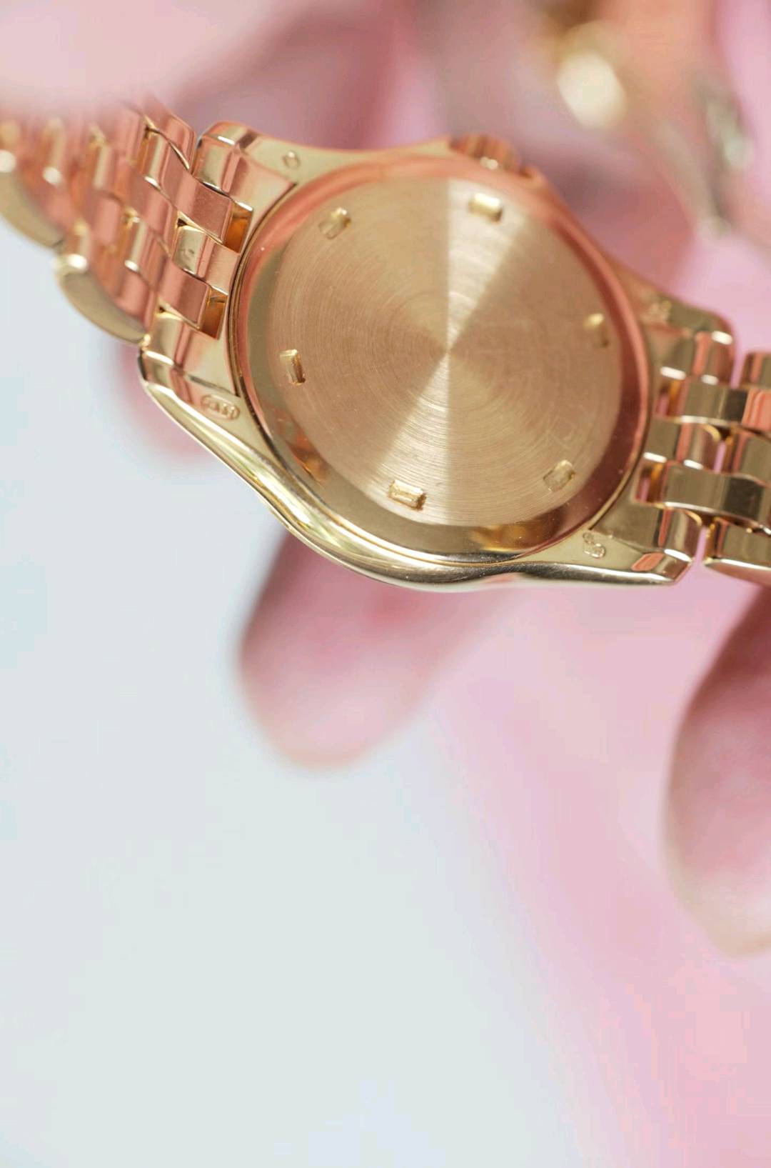 Patek Philippe Vintage detail 3