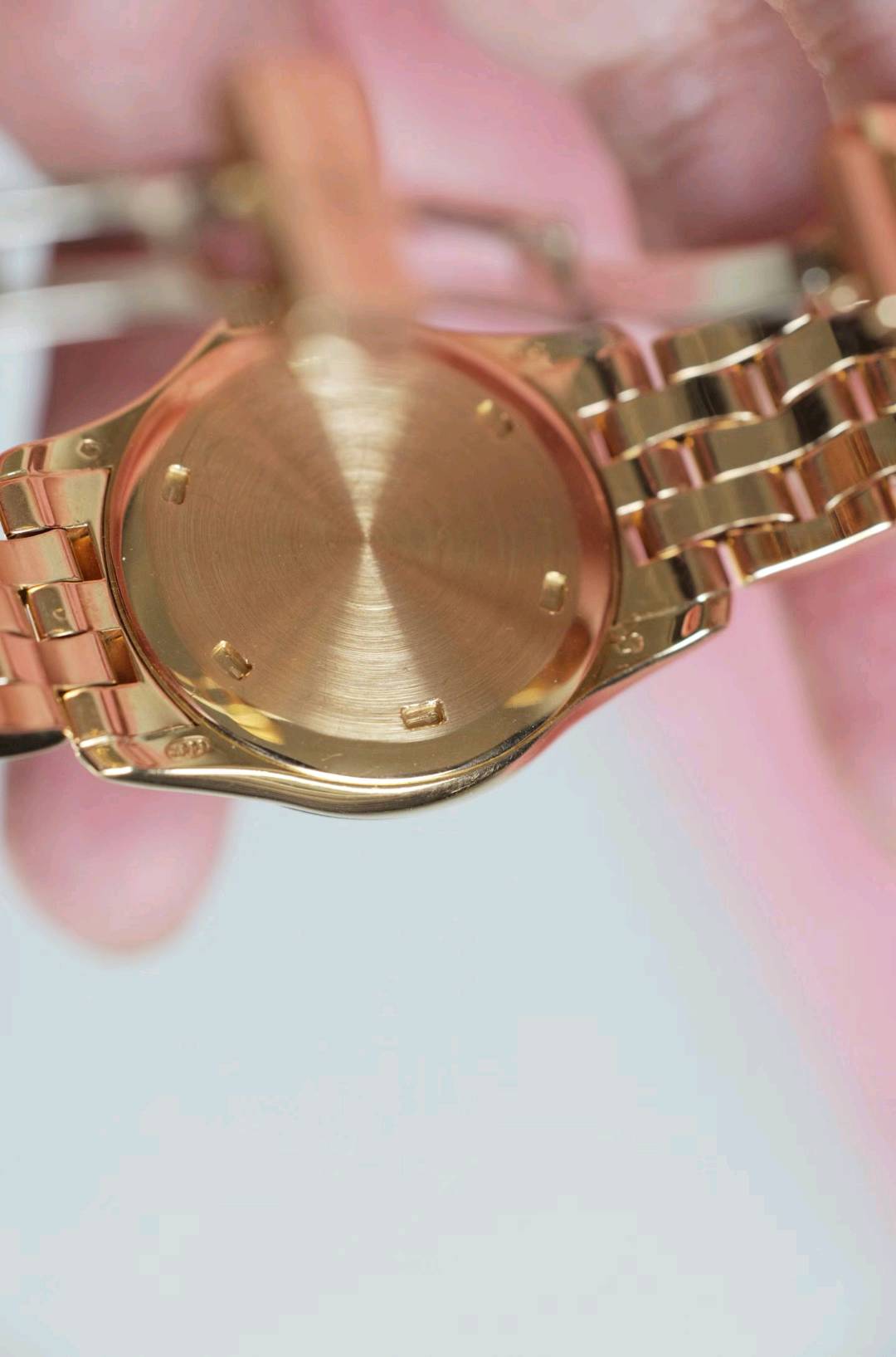 Patek Philippe Vintage detail 6