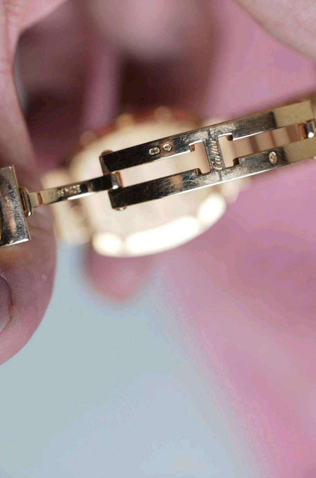 Cartier W8000005 detail 6