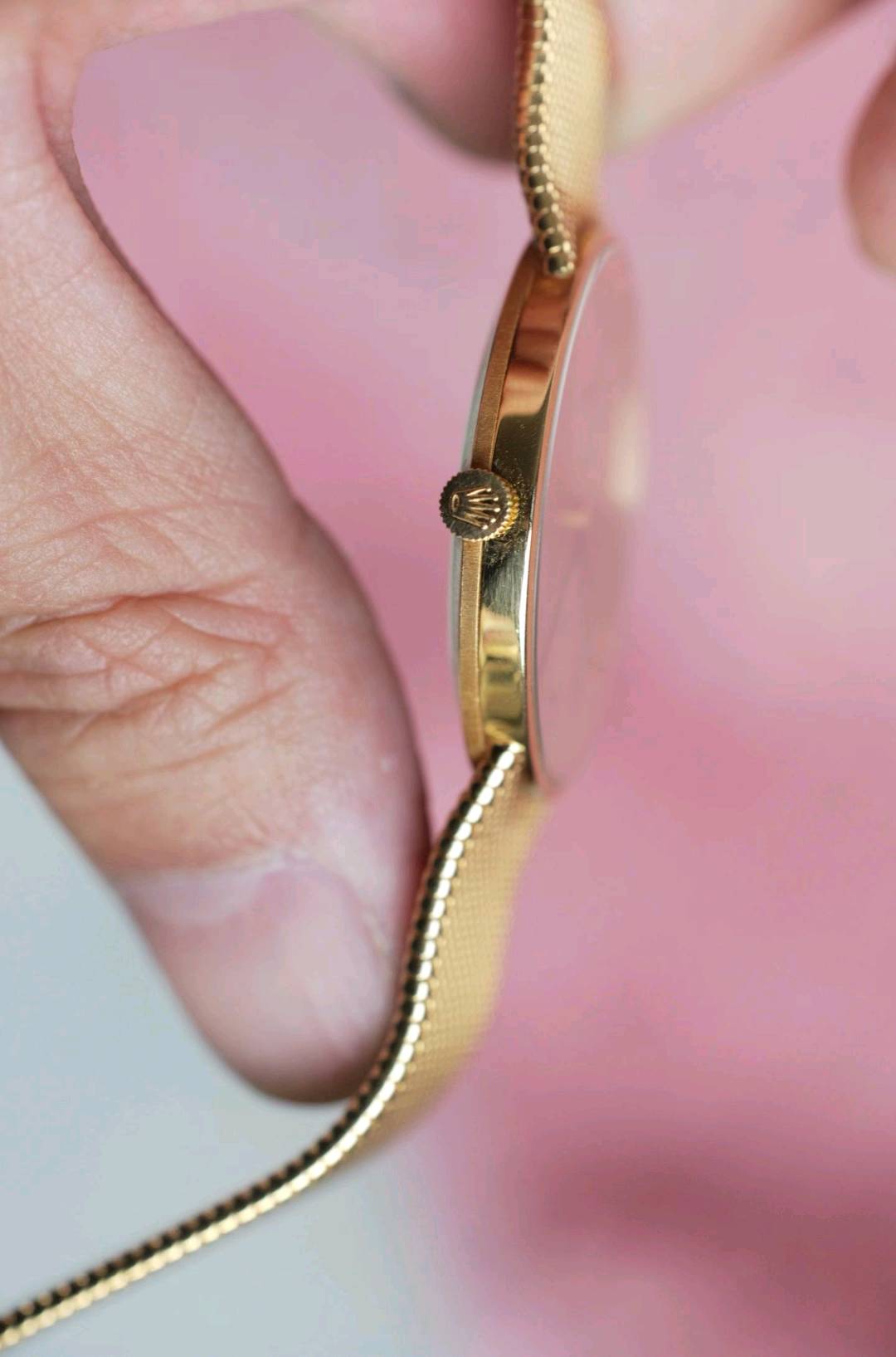 Rolex Vintage detail 7