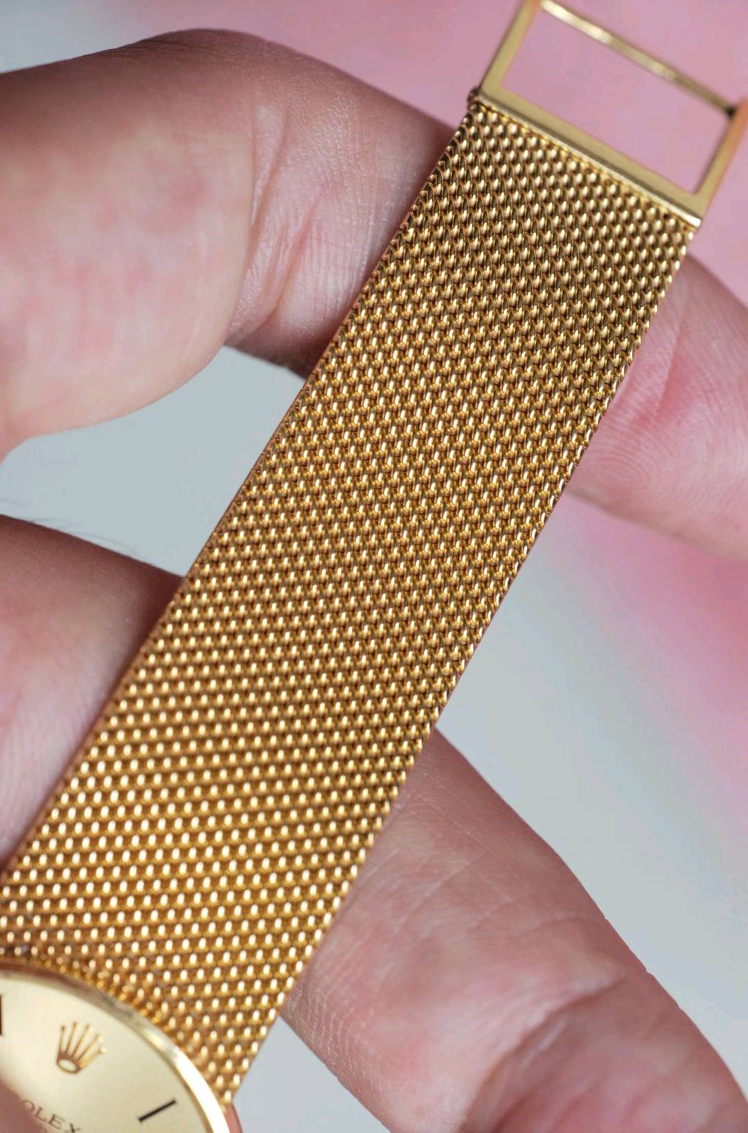 Rolex Vintage detail 6