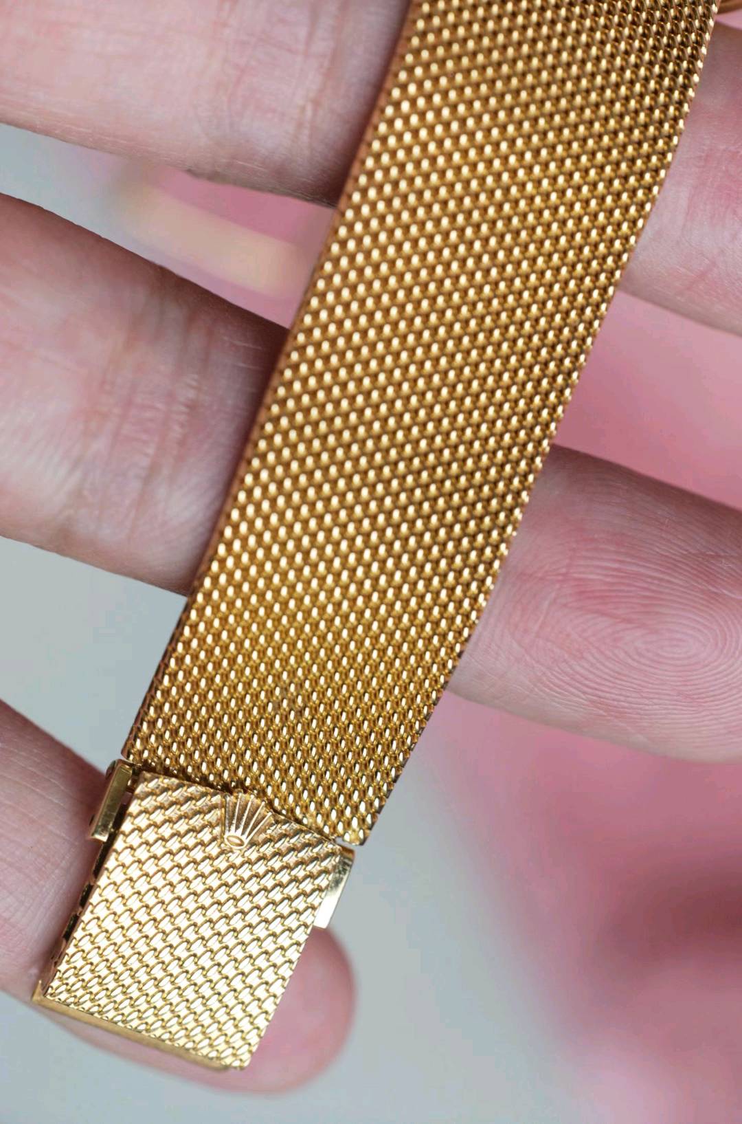 Rolex Vintage detail 5