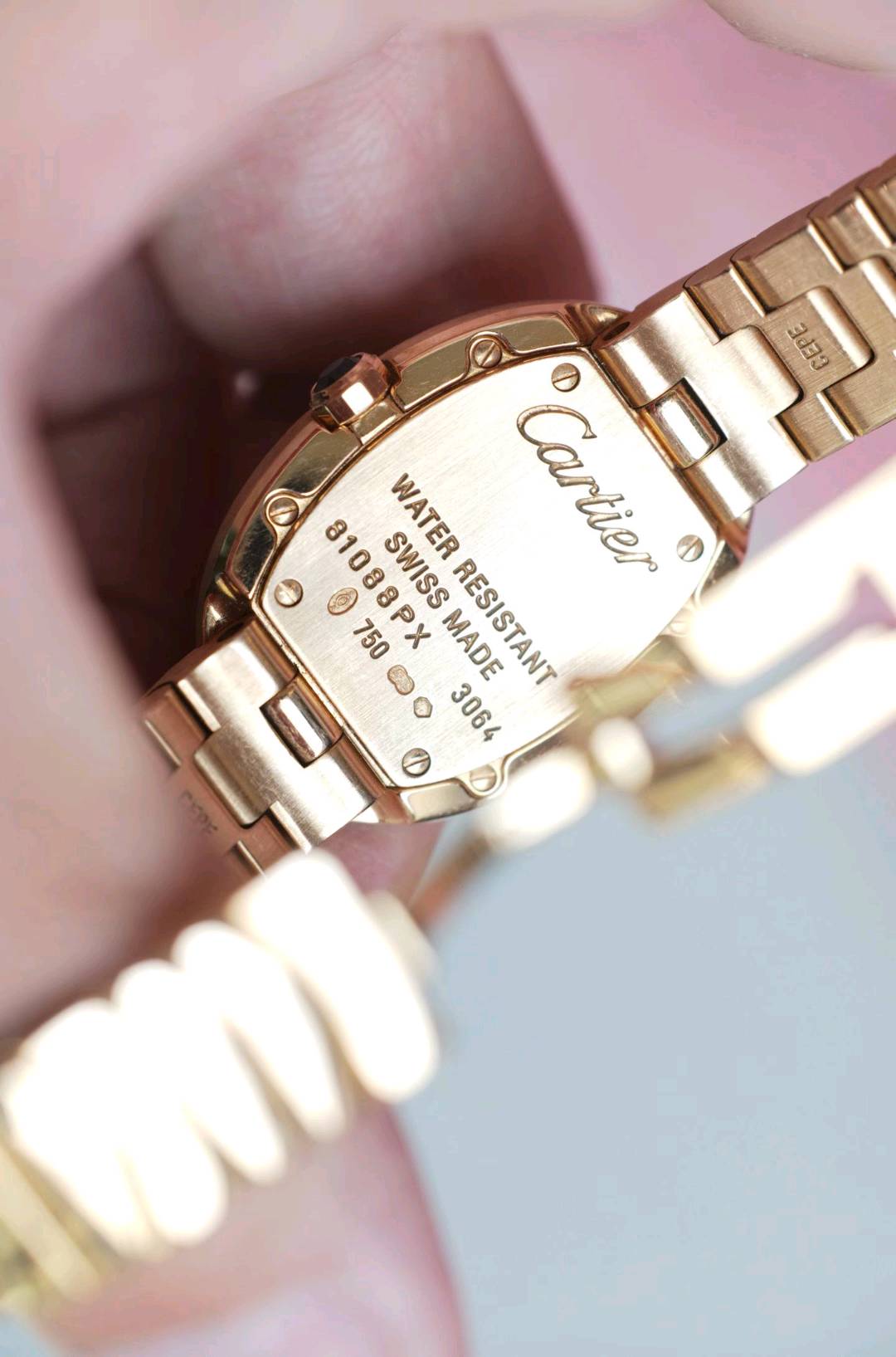 Cartier W8000005 detail 7