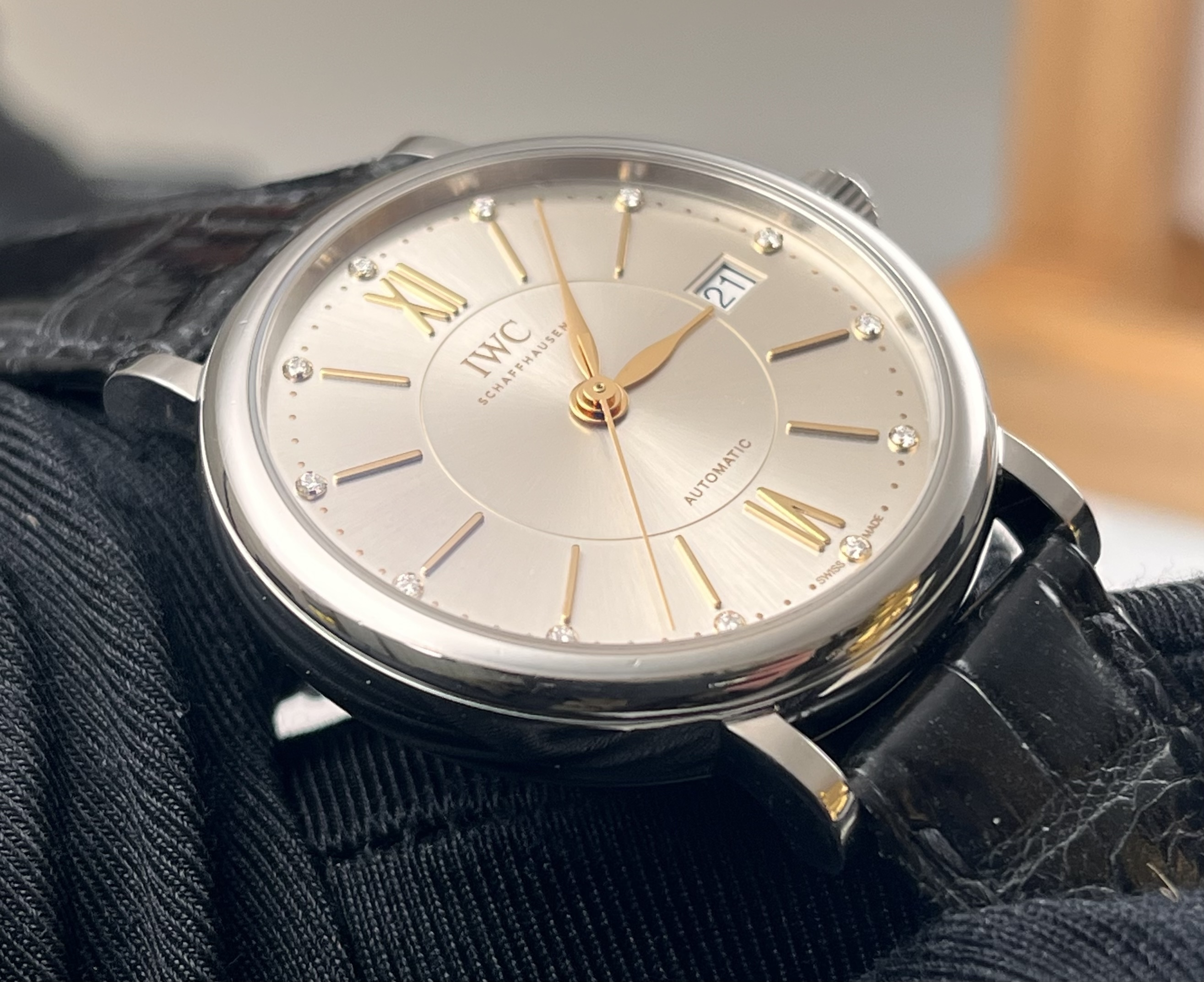 IWC IW458101 detail 4
