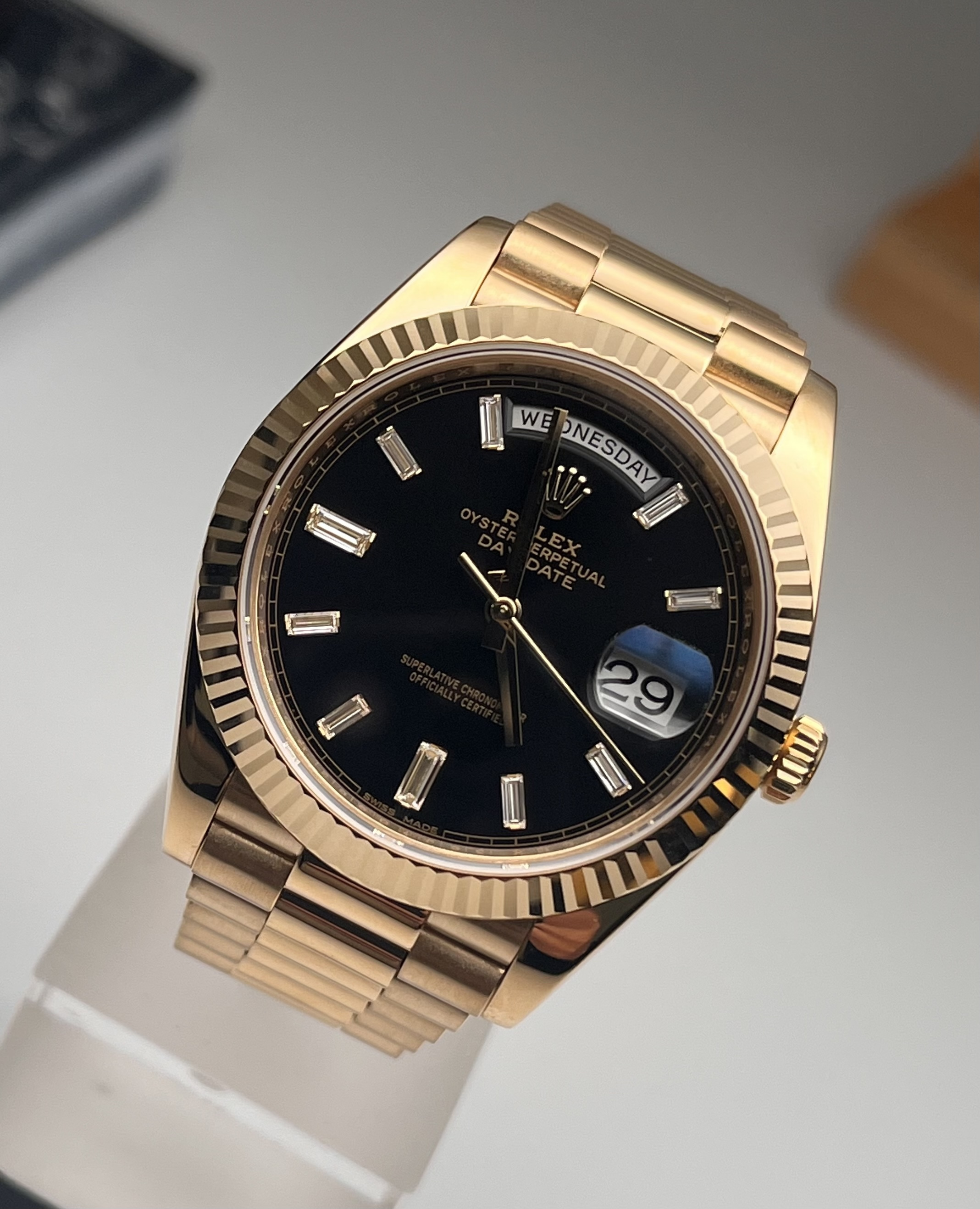 Rolex m228238-0004 detail 1