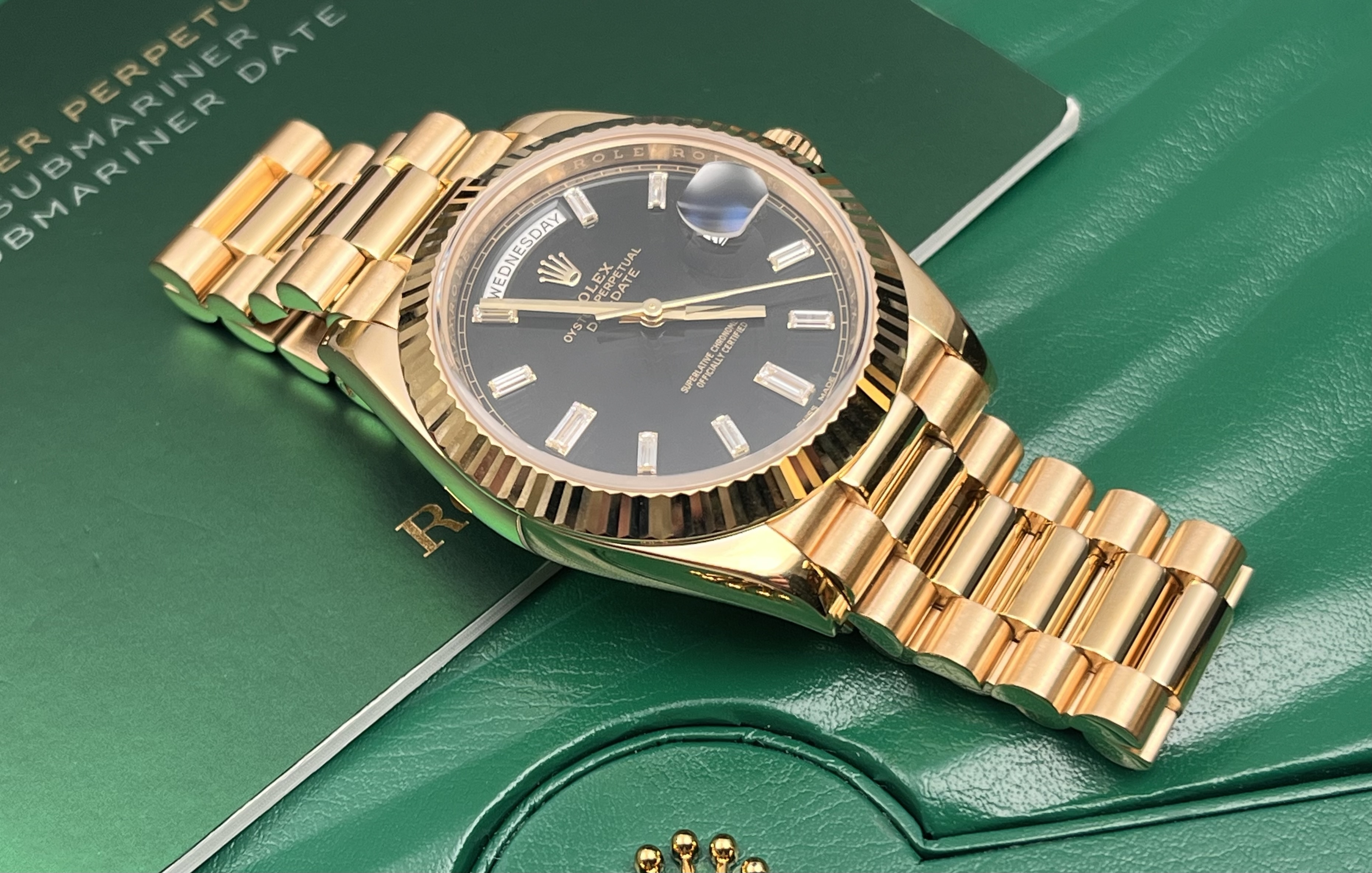 Rolex m228238-0004 detail 2