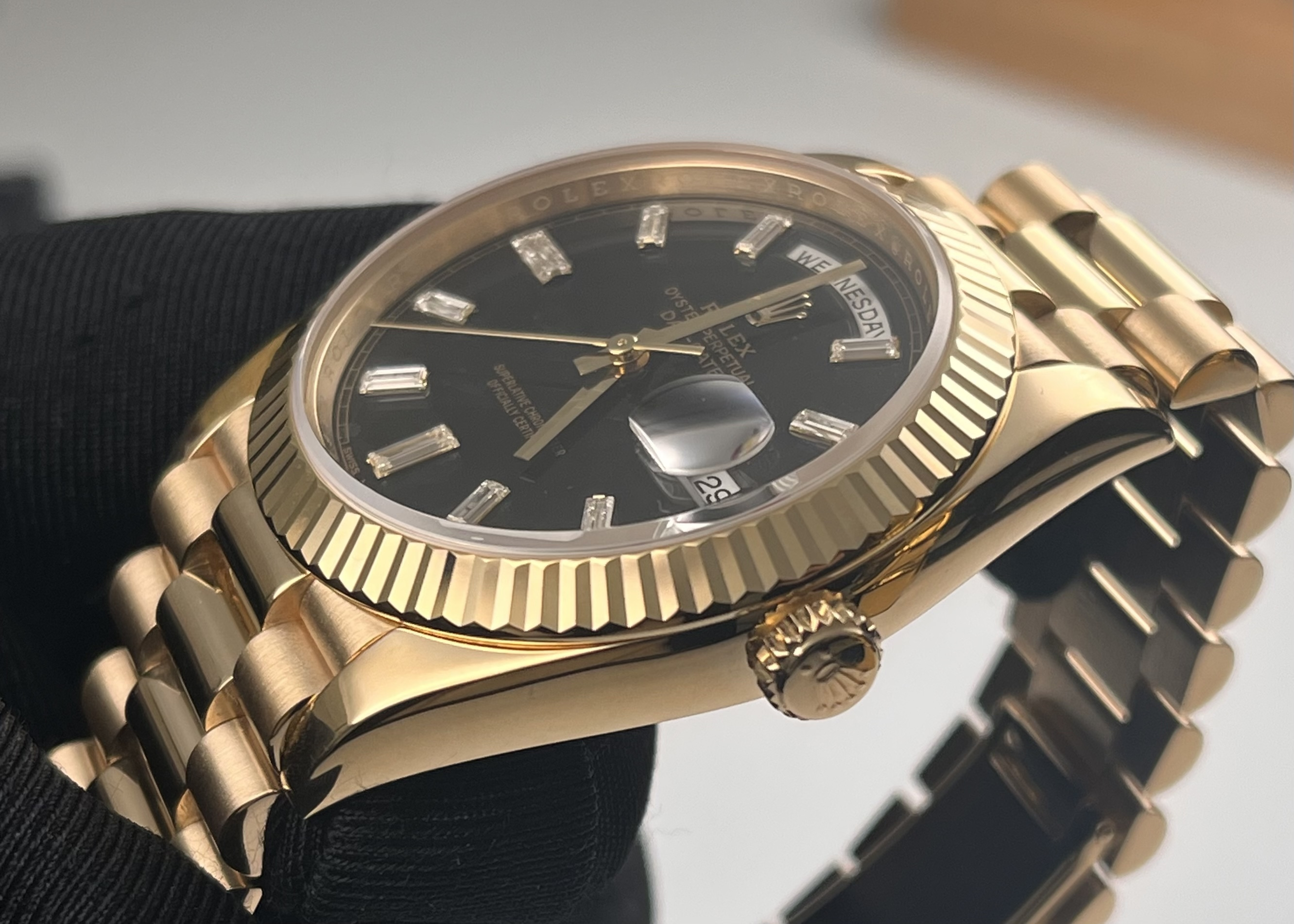 Rolex m228238-0004 detail 3