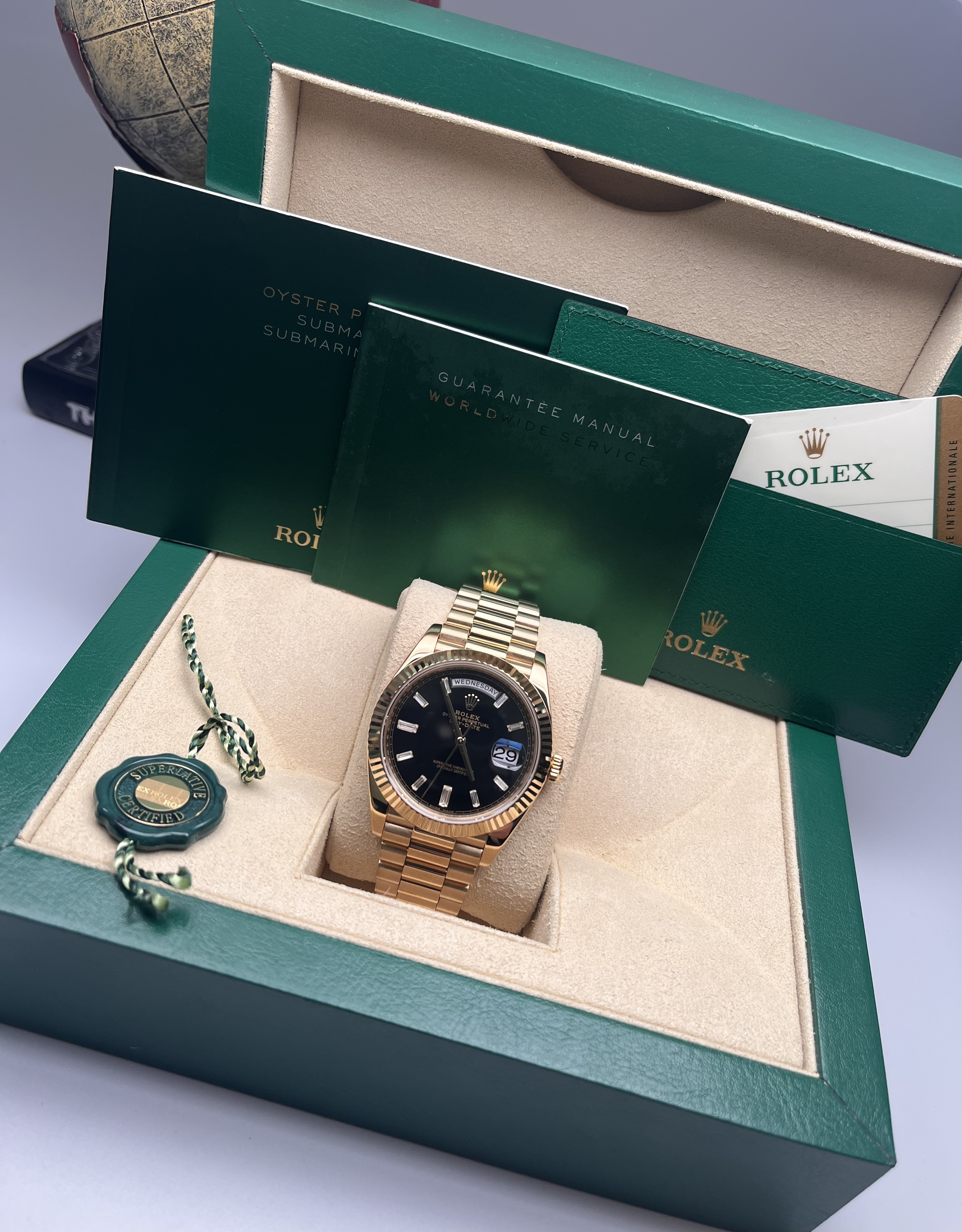 Rolex m228238-0004 detail 7