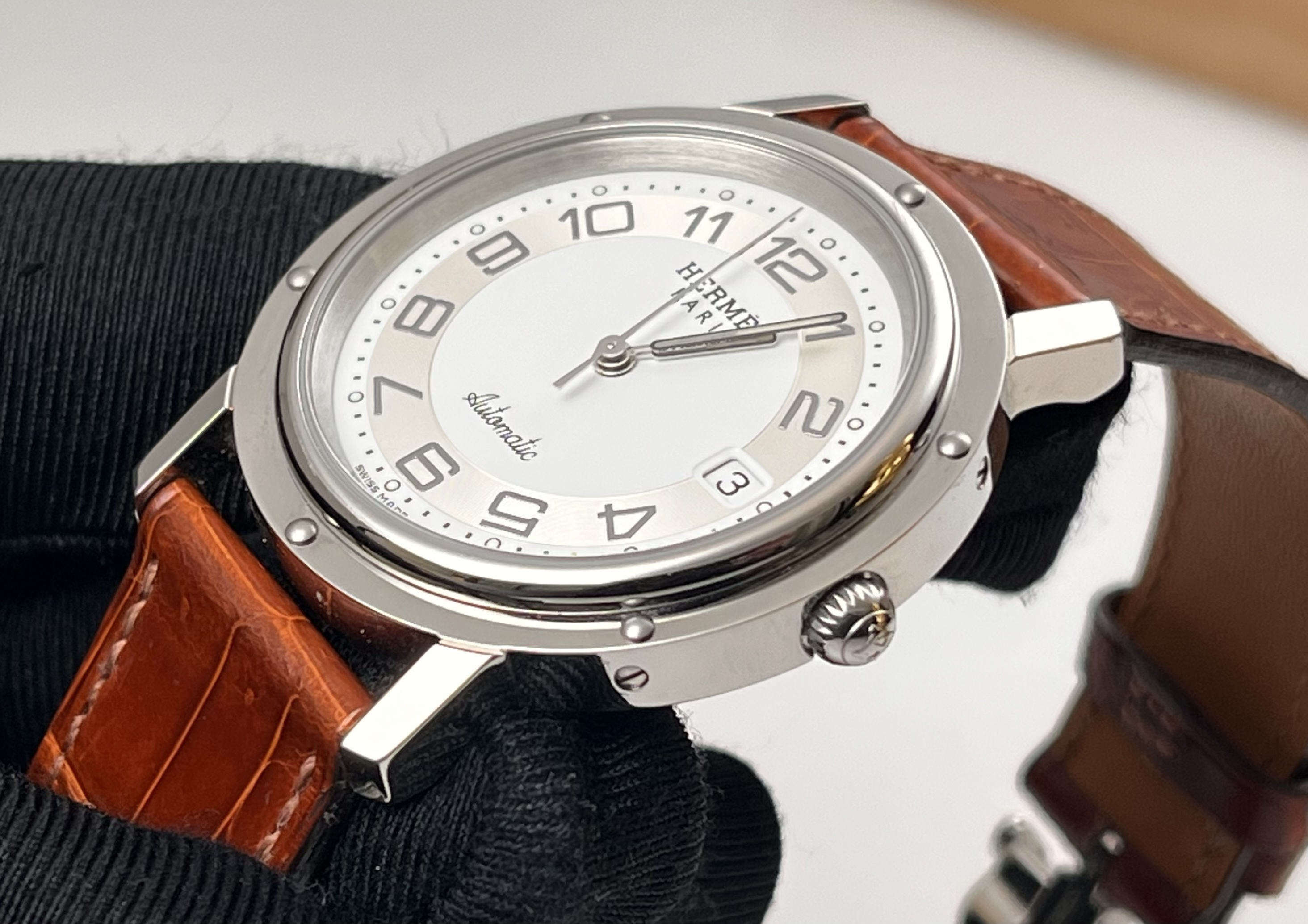 Herm&egrave;s CL1.810.130 / VBA detail 2