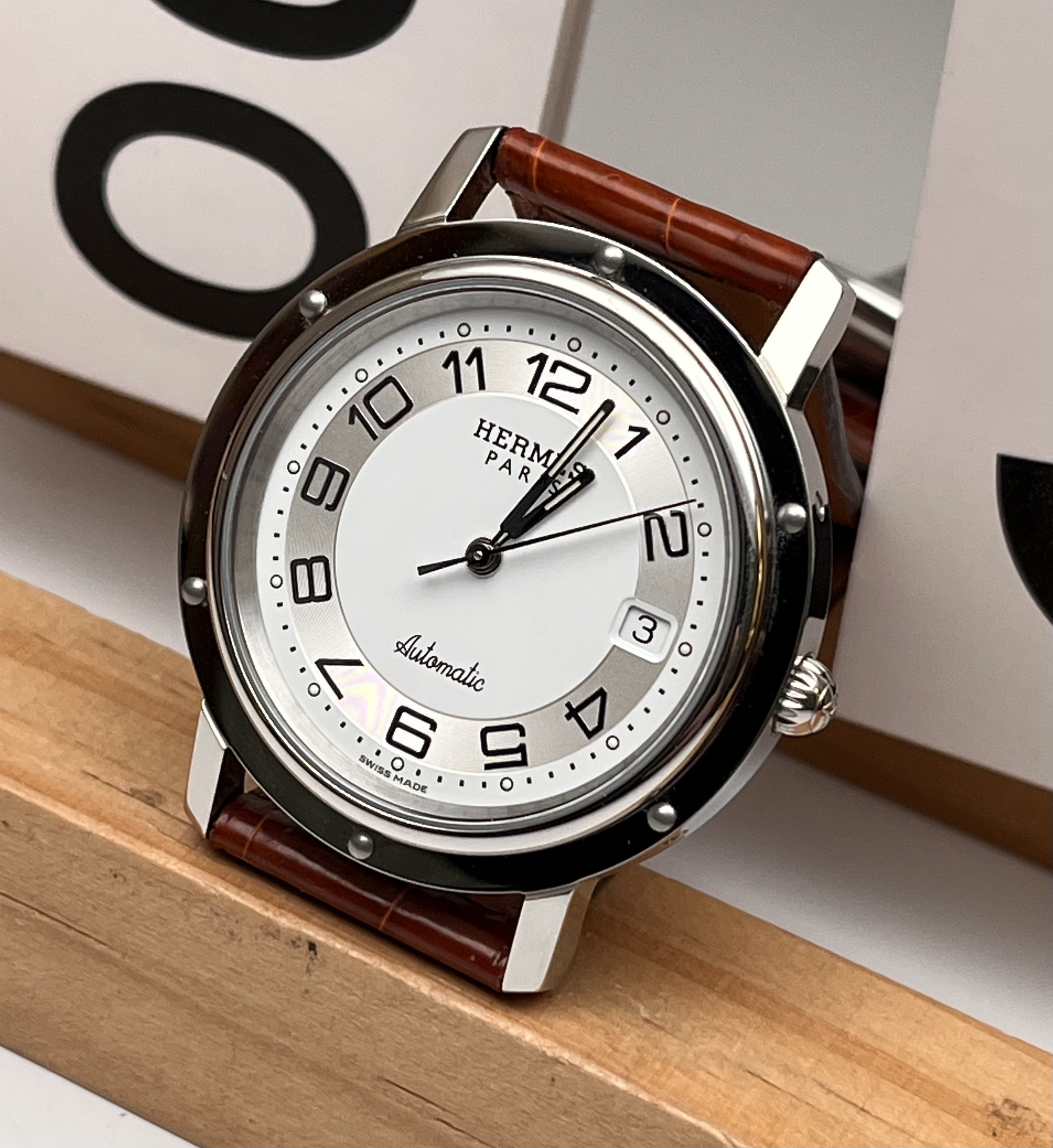 Herm&egrave;s CL1.810.130 / VBA detail 3