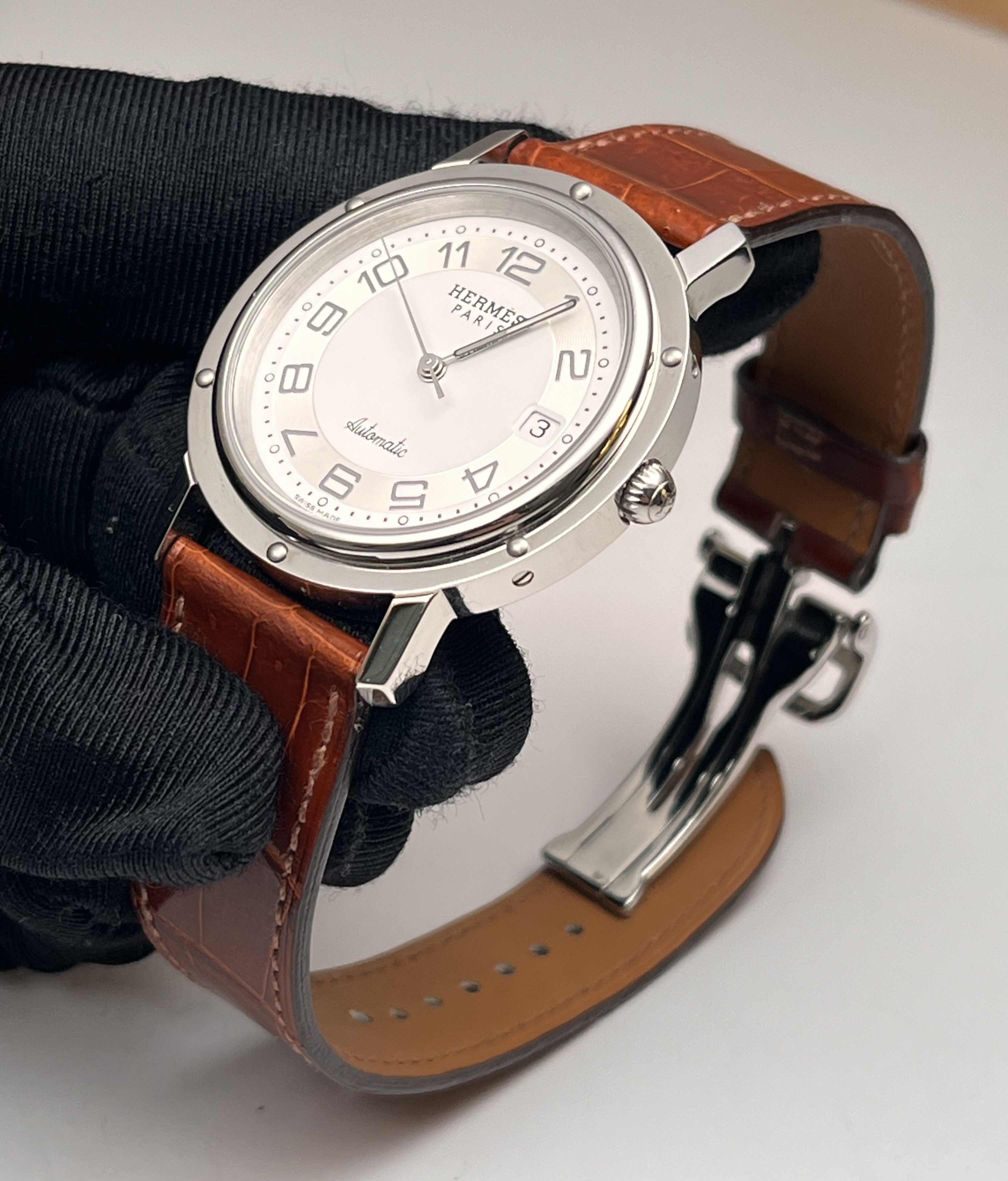 Herm&egrave;s CL1.810.130 / VBA detail 4