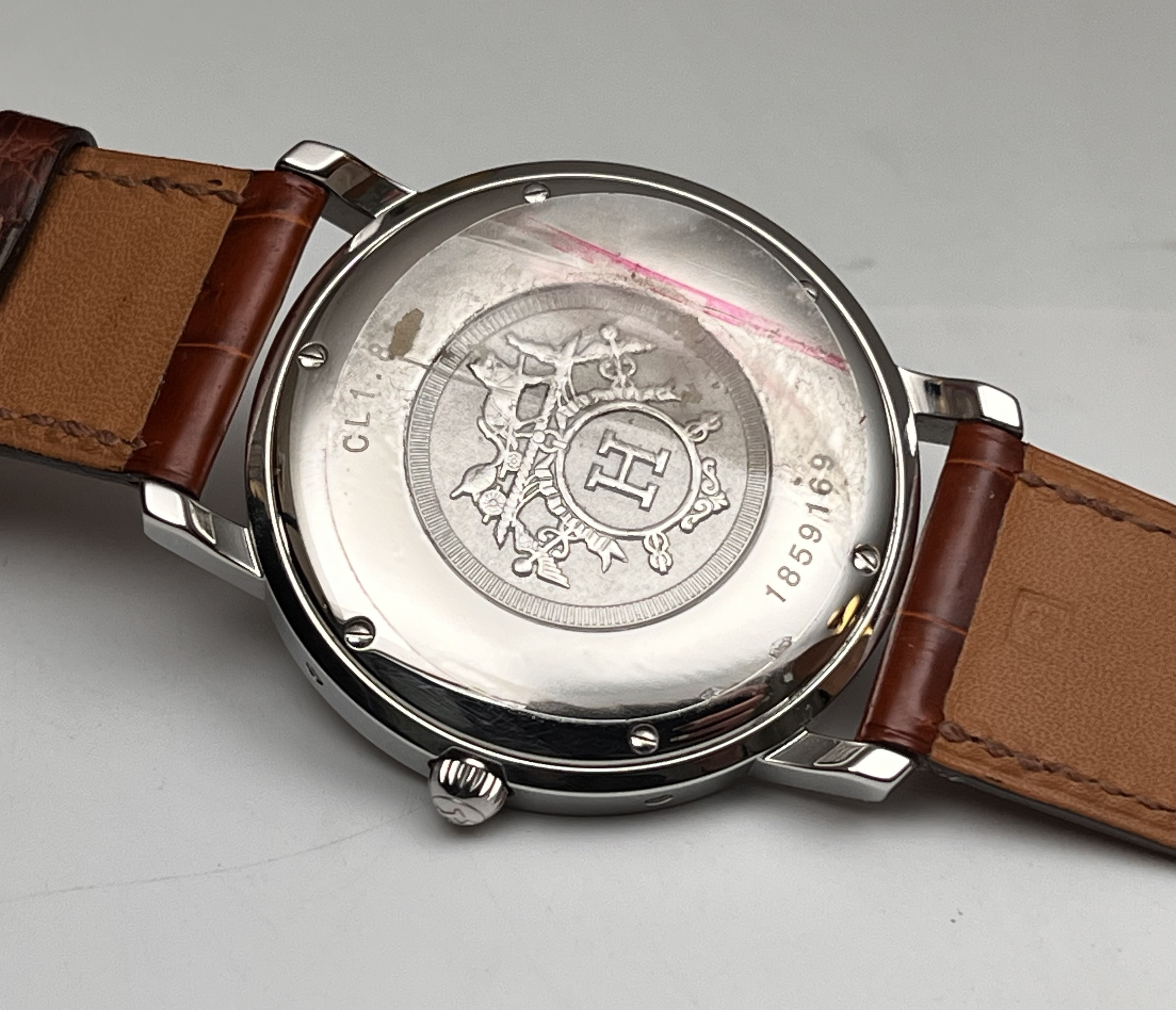 Herm&egrave;s CL1.810.130 / VBA detail 6