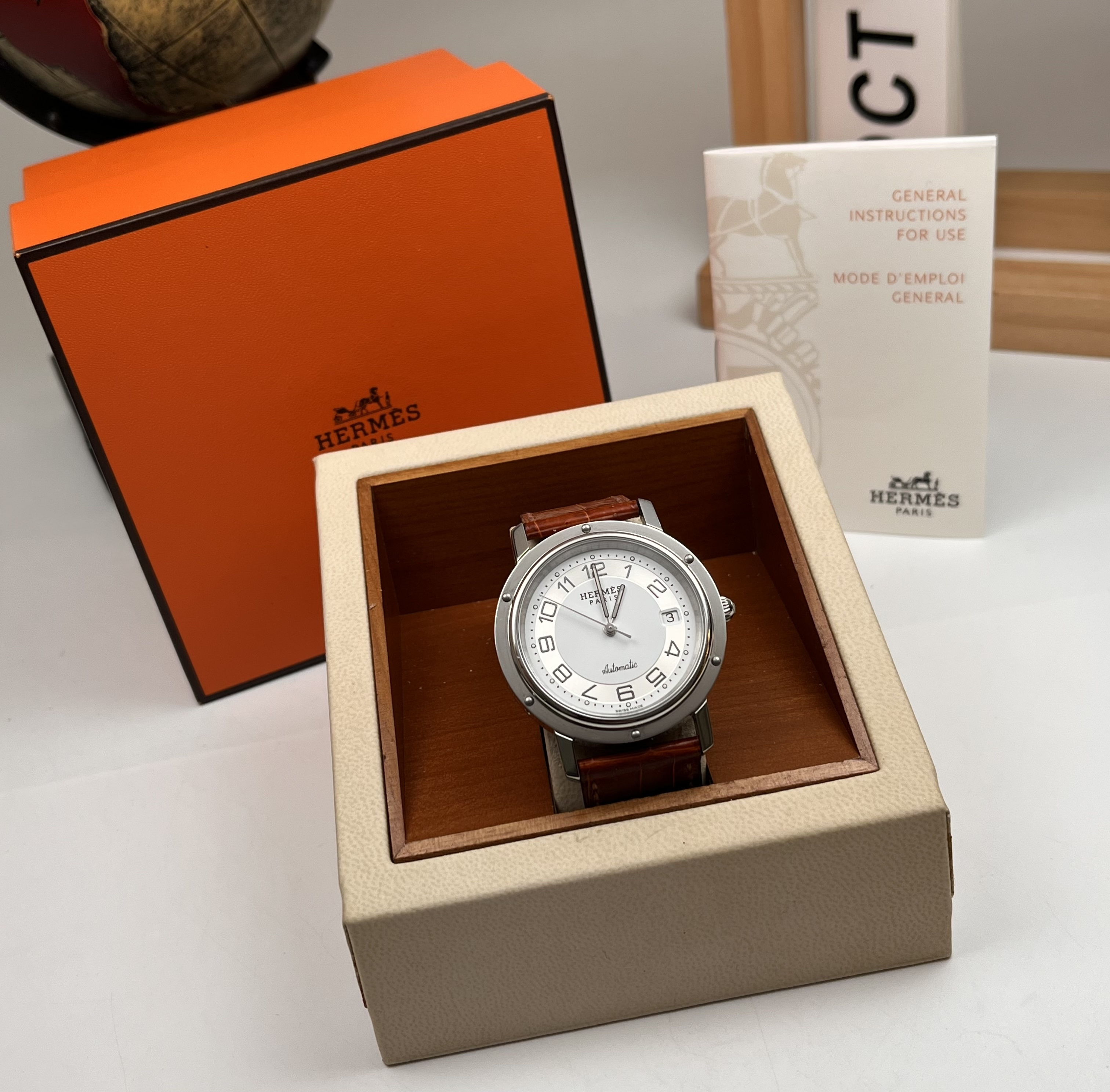 Herm&egrave;s CL1.810.130 / VBA detail 7