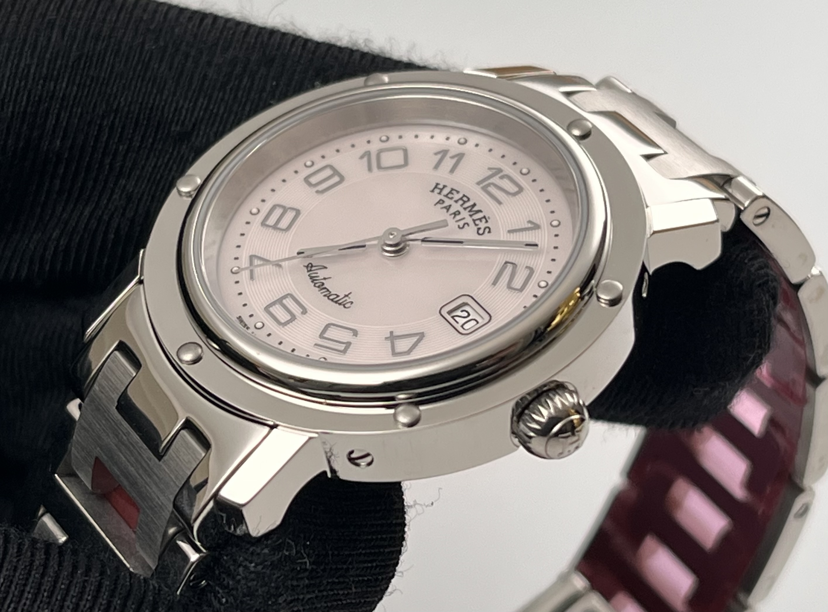 Herm&egrave;s CL5.410.130 / 3831 detail 2