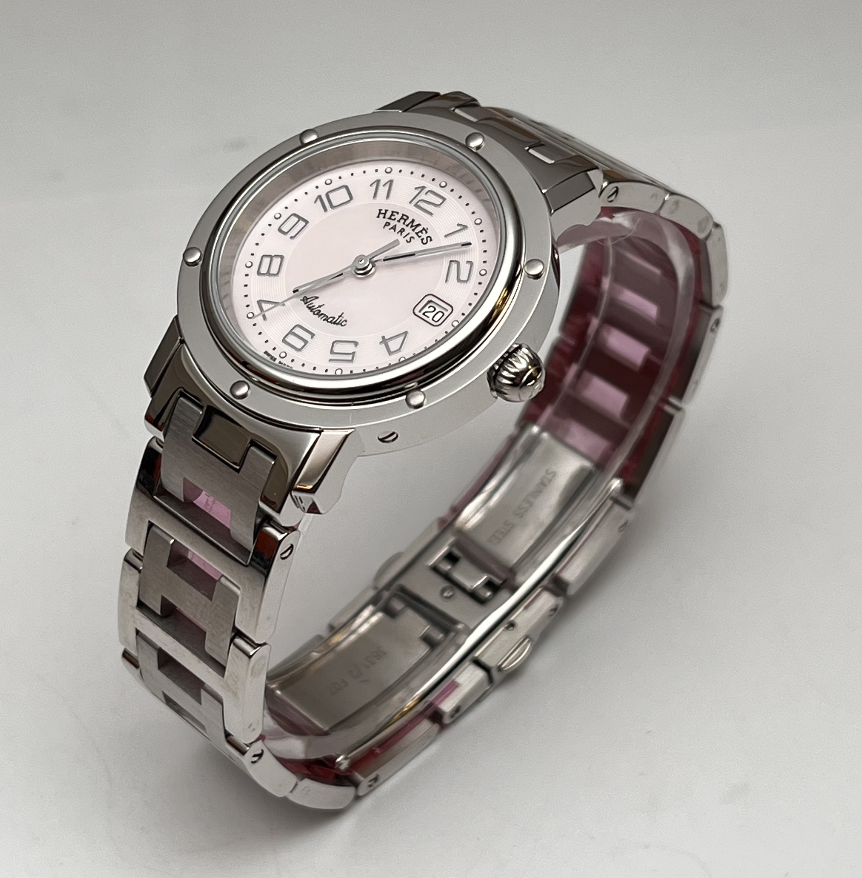 Herm&egrave;s CL5.410.130 / 3831 detail 3