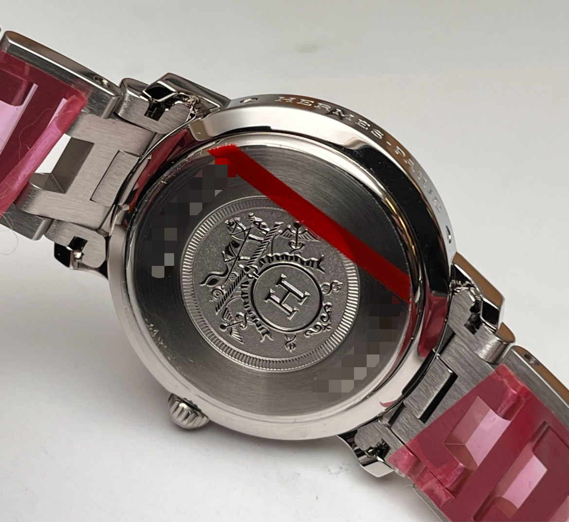 Herm&egrave;s CL5.410.130 / 3831 detail 6