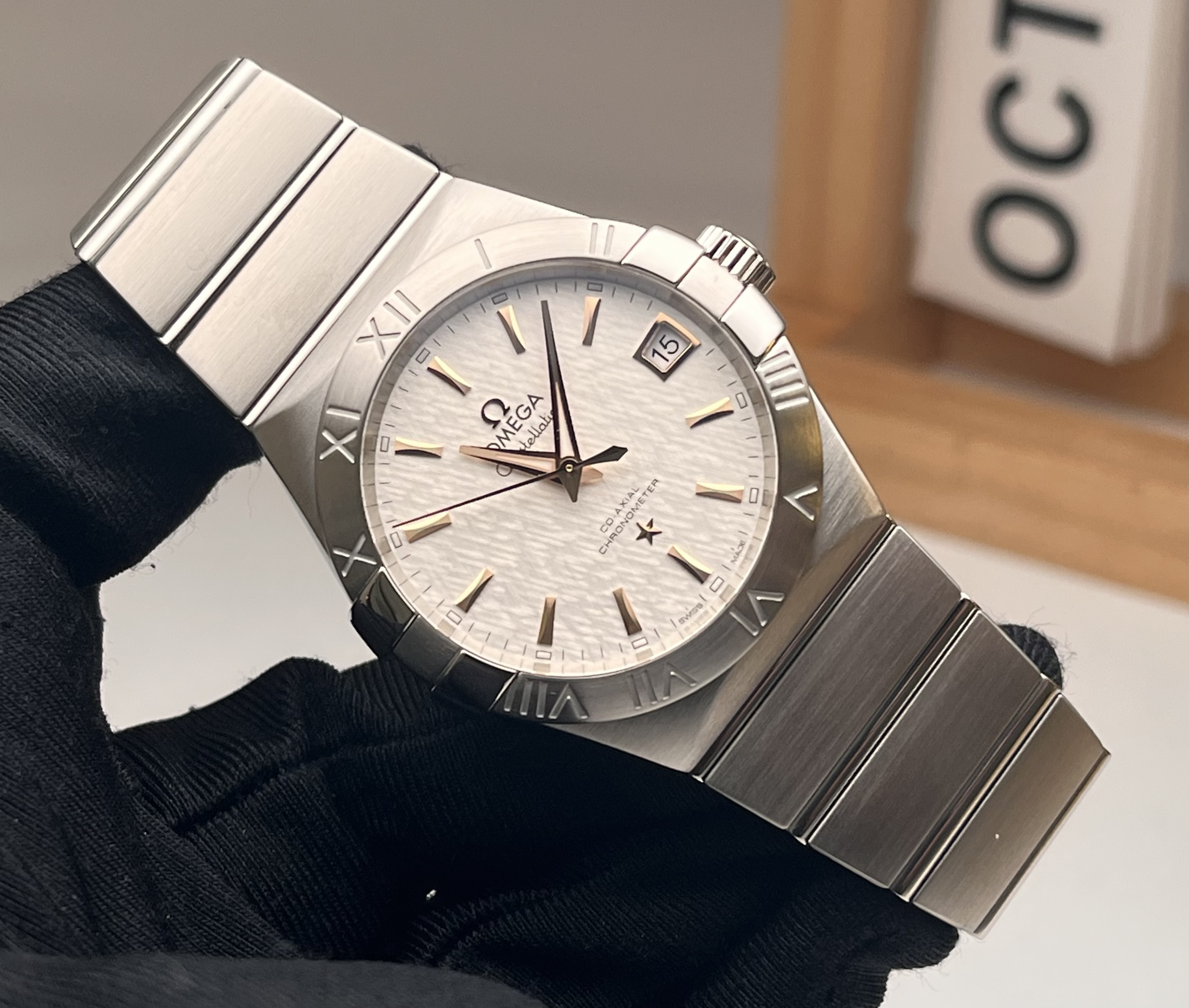 Omega 123.10.38.21.02.002