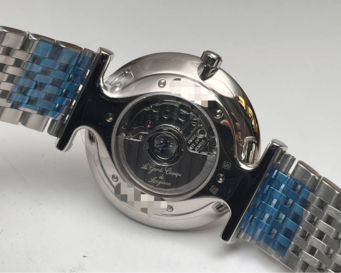 Longines L4.708.4.11.6 detail 5