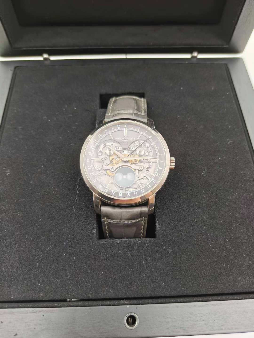 Vacheron Constantin 4020T / 000G-B655