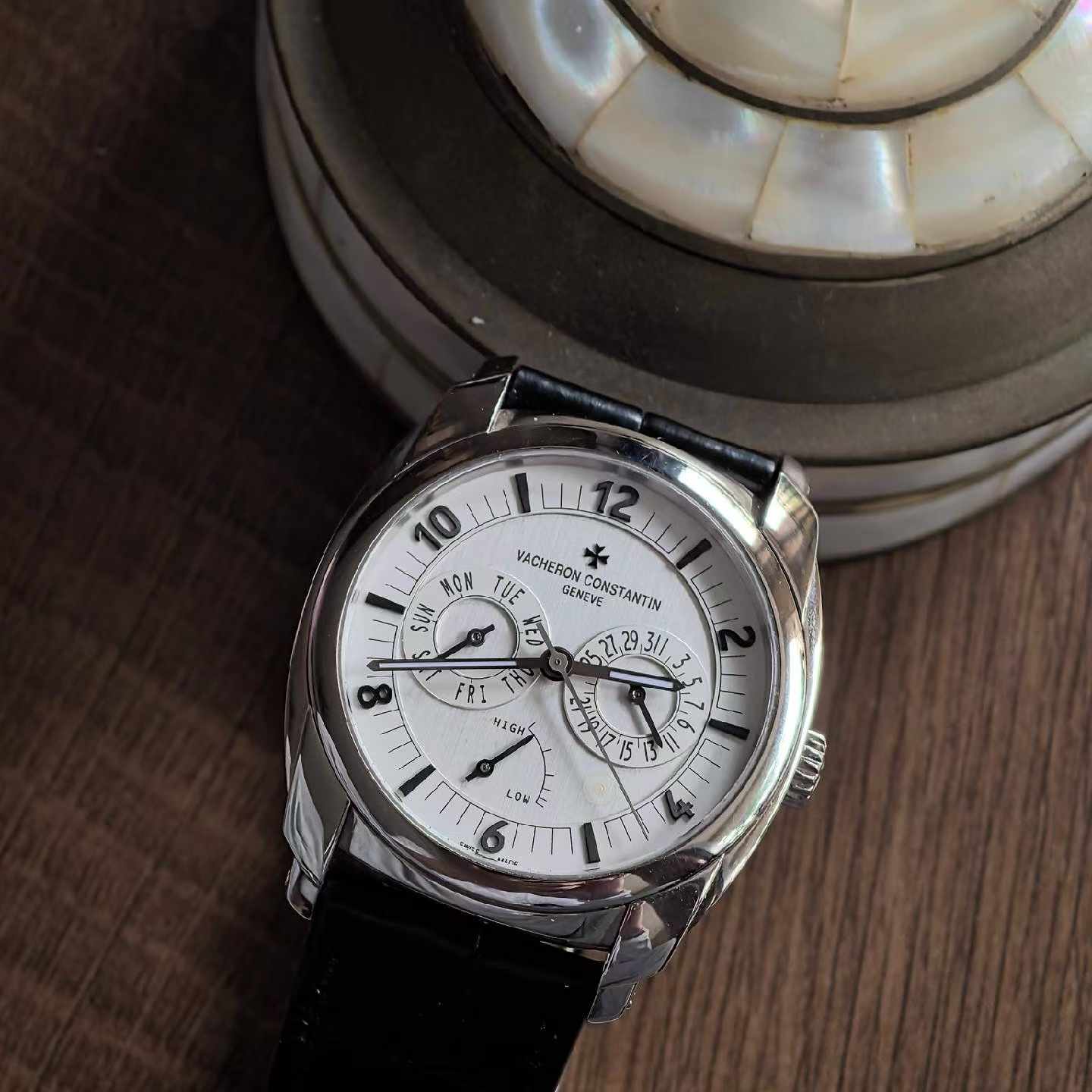 Vacheron Constantin 85050 / 000D-G9O00 detail 1
