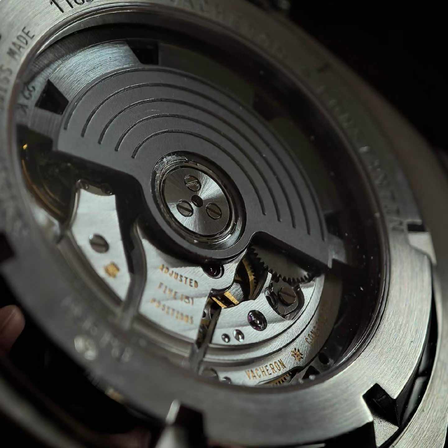 Vacheron Constantin 85050 / 000D-G9O00 detail 3