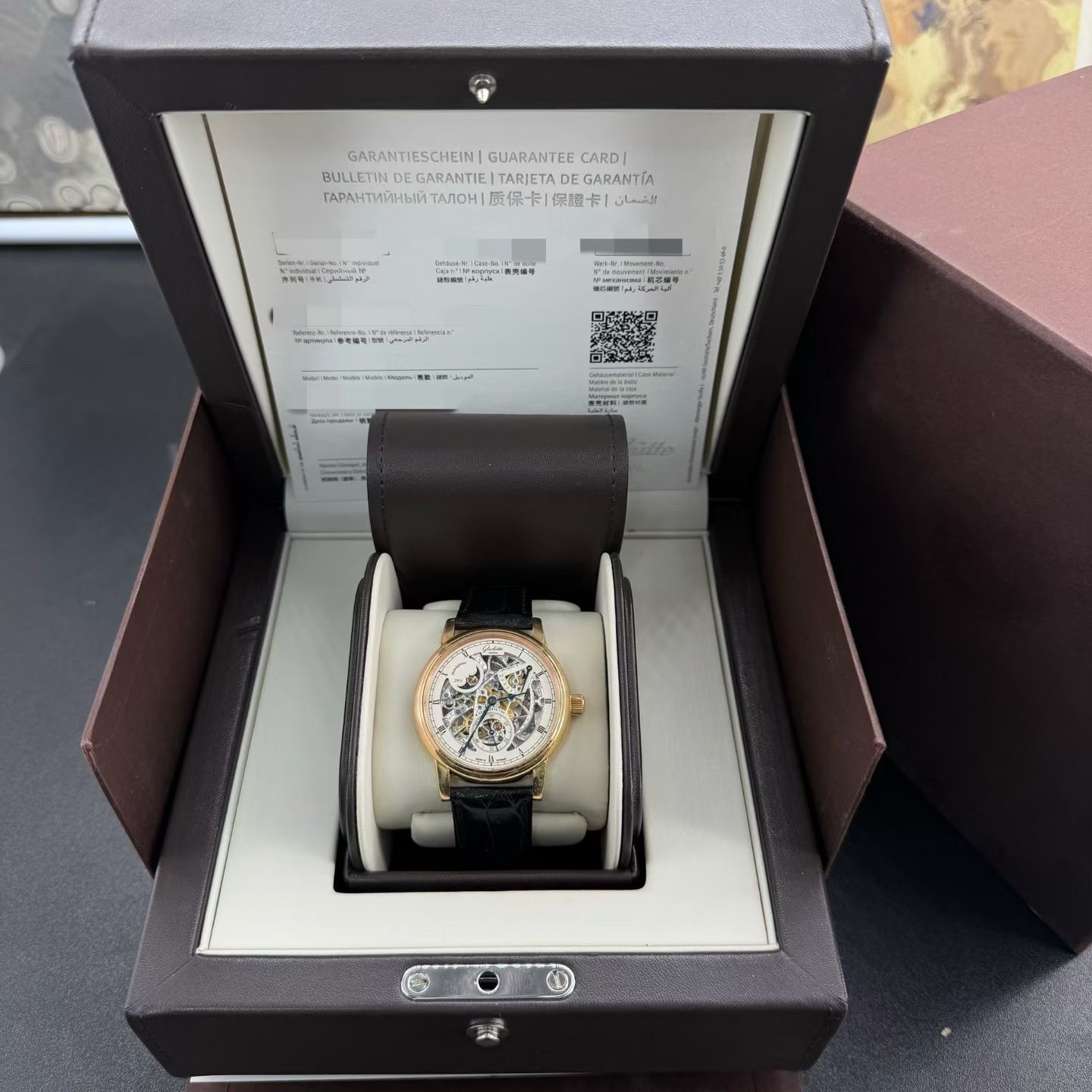 Glash&uuml;tte Original 1-49-13-15-15-04
