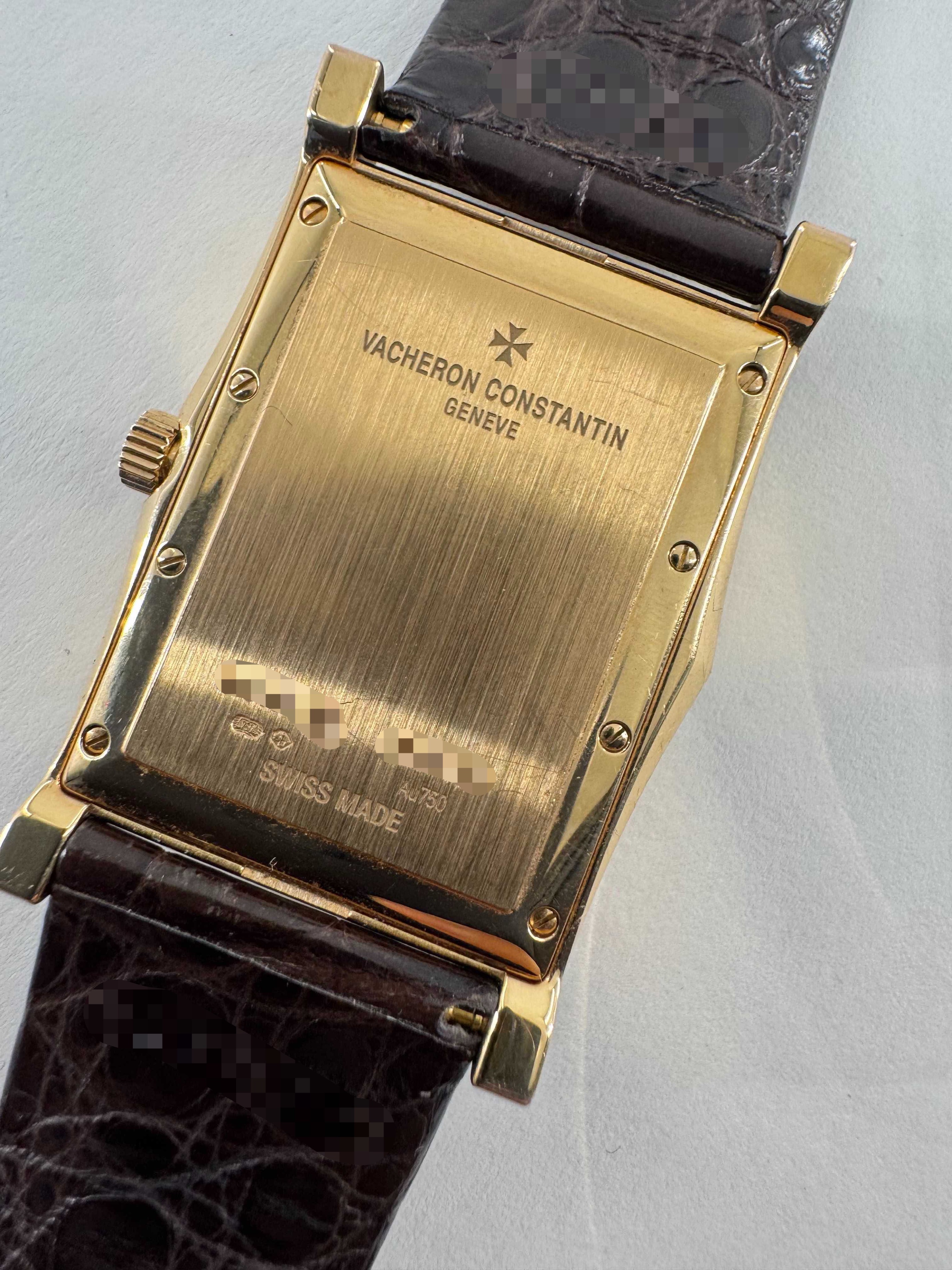Vacheron Constantin 81018 / 000R-9657 detail 7