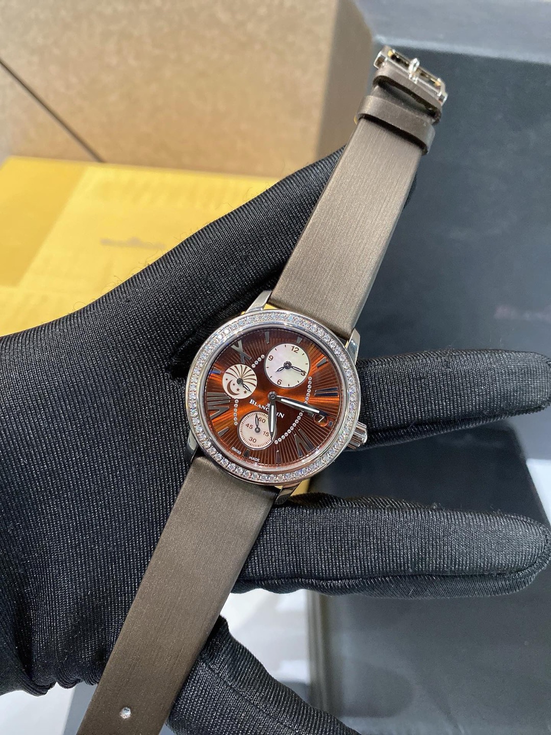 Blancpain 3760-1946-52B