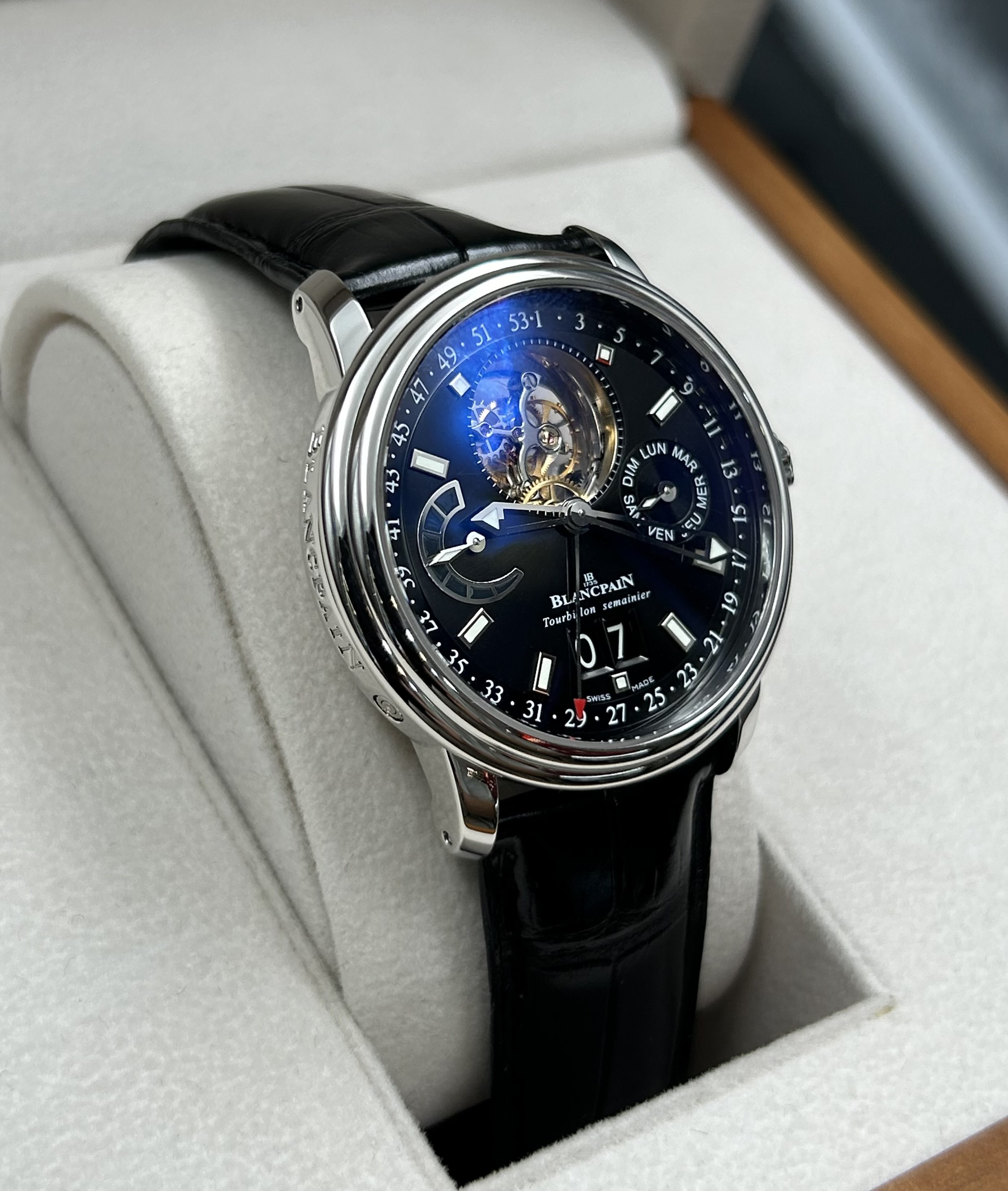 Blancpain 2925-3430-53B detail 2