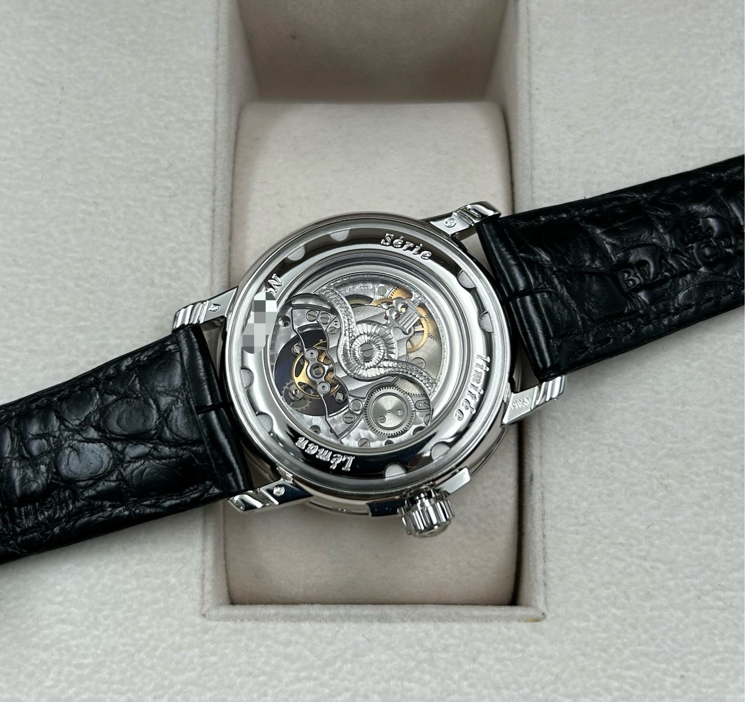 Blancpain 2925-3430-53B detail 4